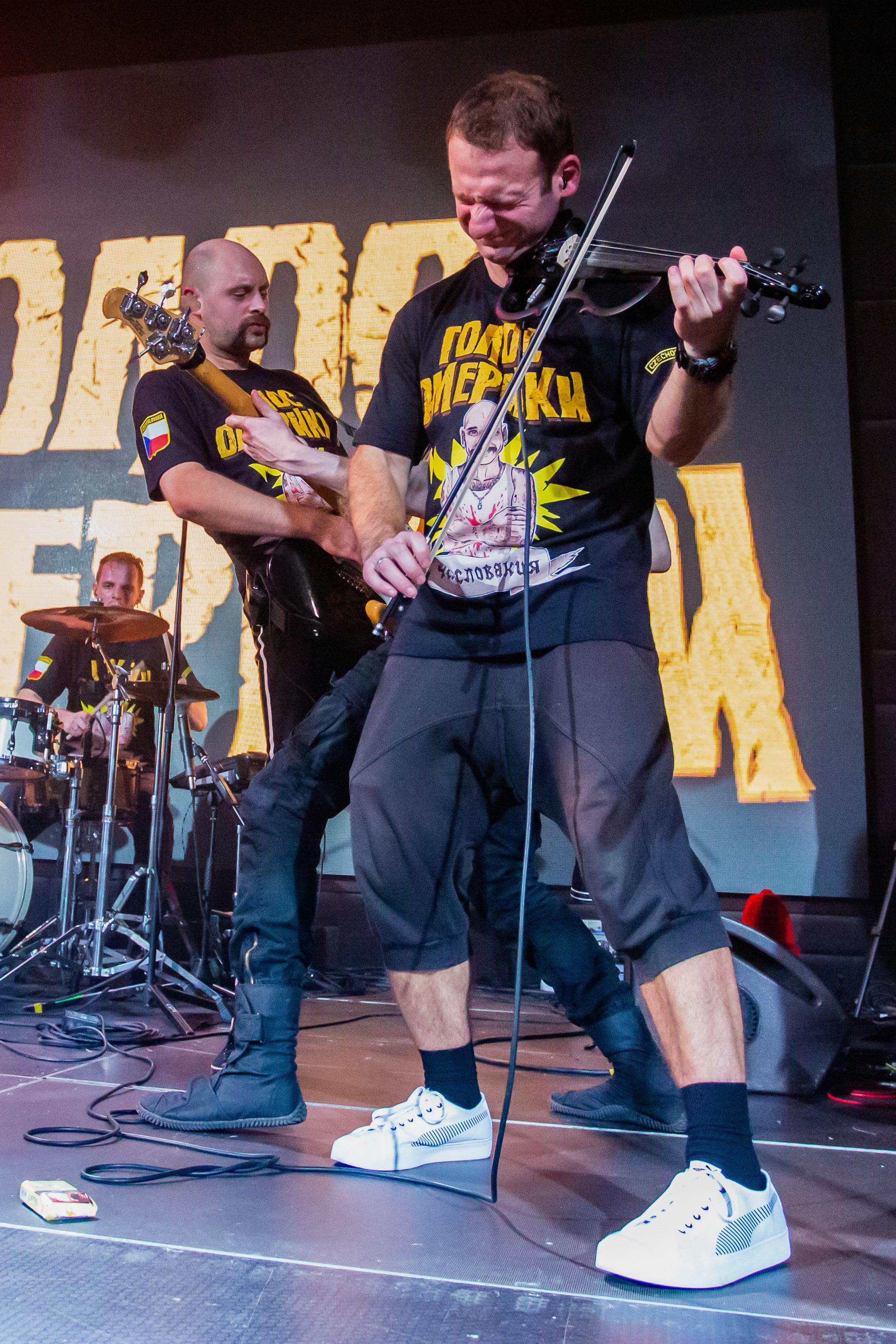 Голос Омерики 31.11.20, презентация альбома Чехословакия, клуб Arbat Hall в Москве