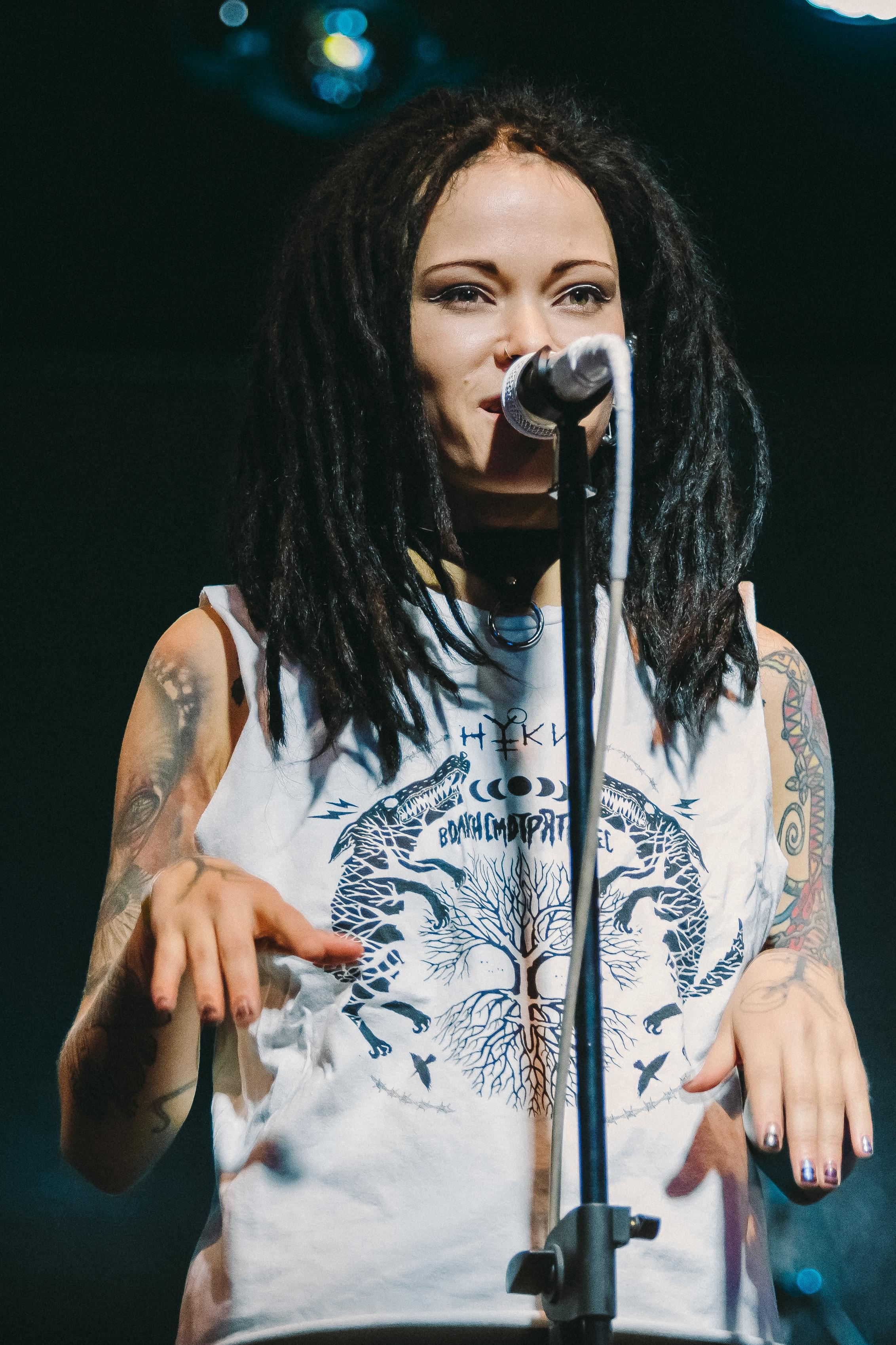 Нуки, 27.12.20, клуб Правда, Москва