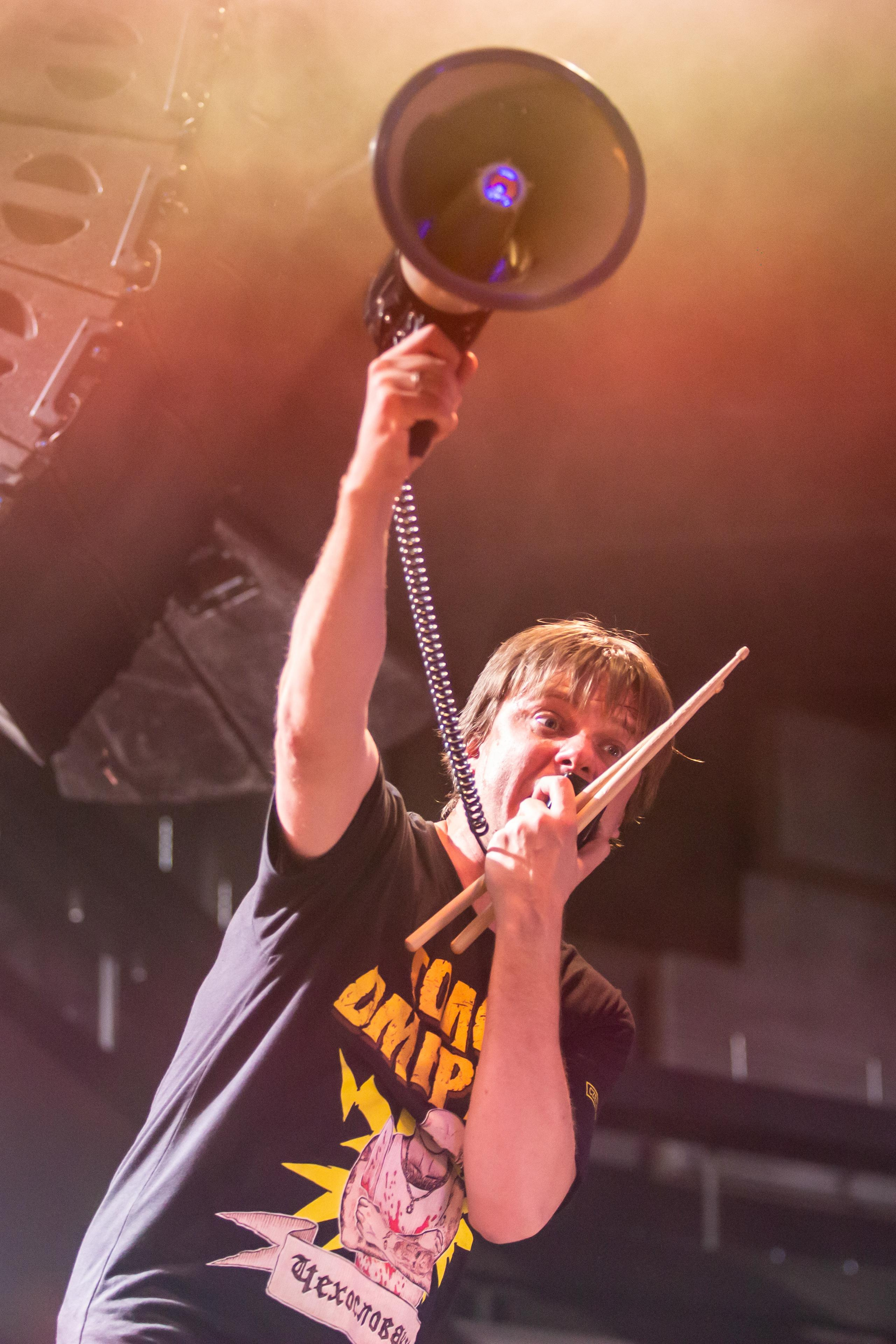 Голос Омерики 31.11.20, презентация альбома Чехословакия, клуб Arbat Hall в Москве