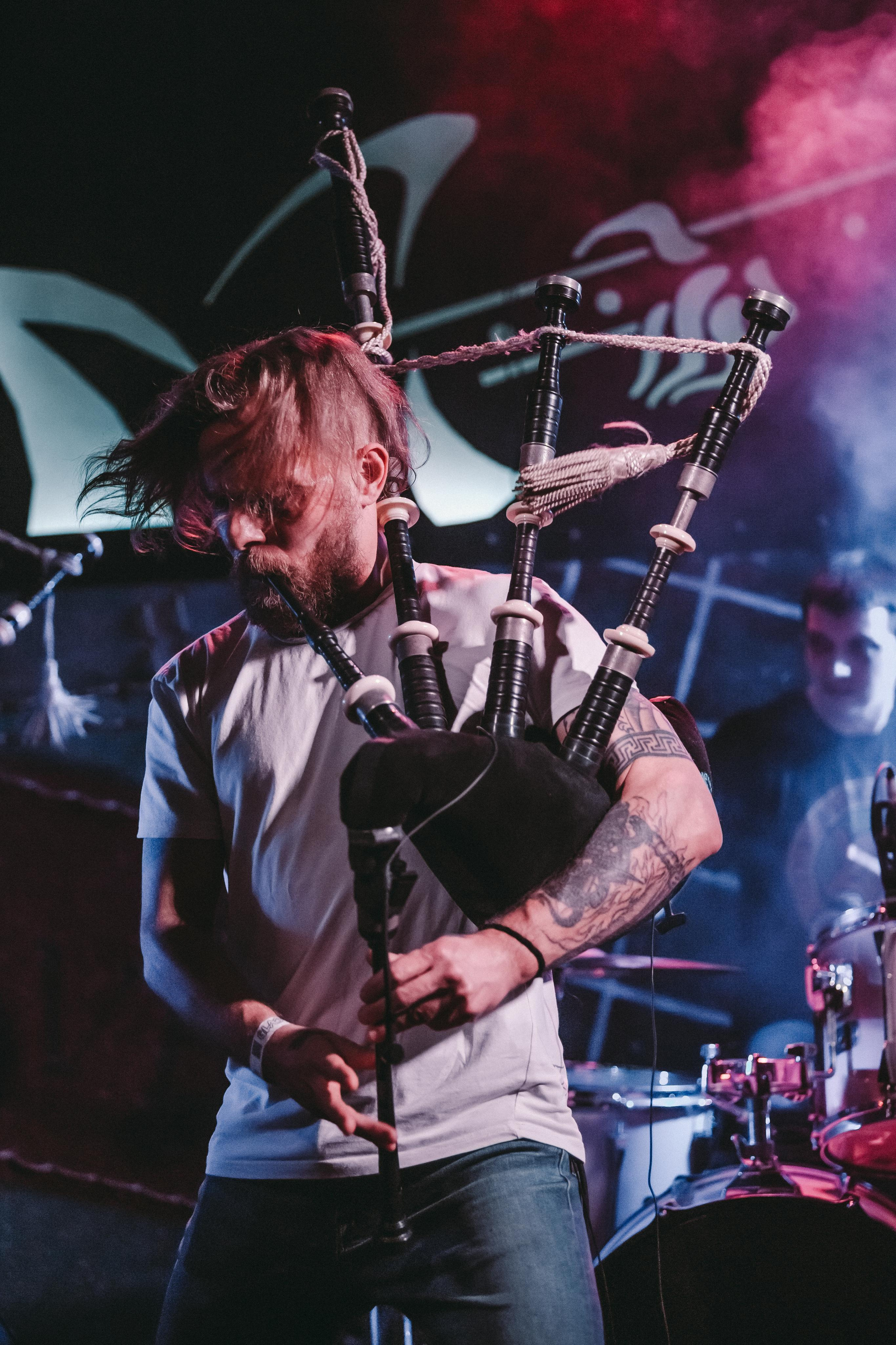 Группа Green Guard. Фотограф Сонкина Татьяна