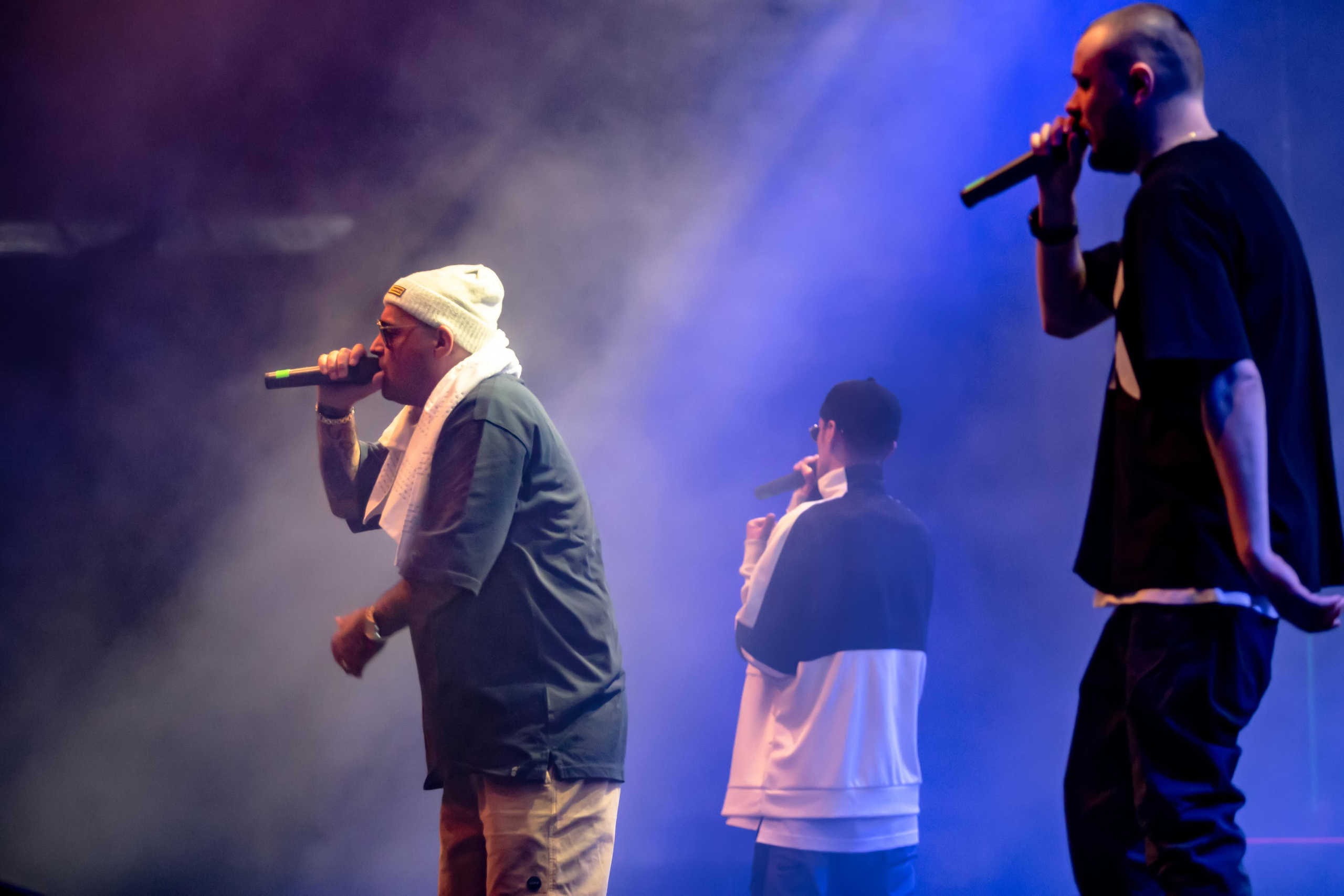 GUF/ГУФ 13.02.21 в московском клубе ГЛАВCLUB