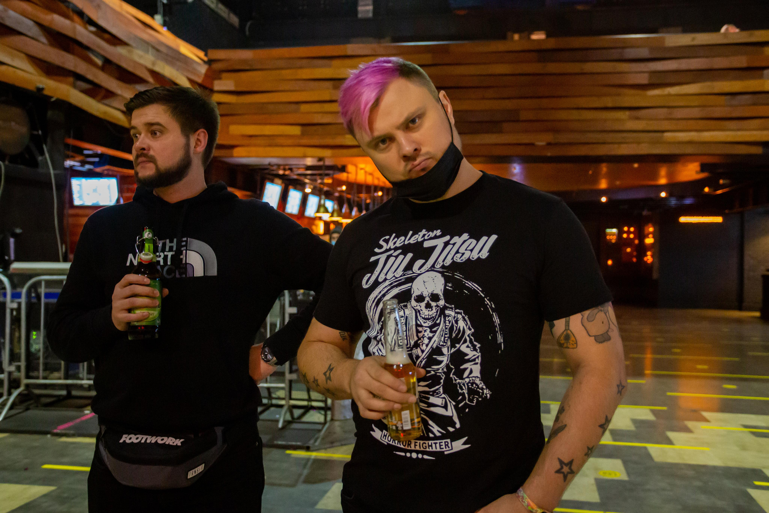 Гудтаймс чек. Фотограф Сонкина Татьяна