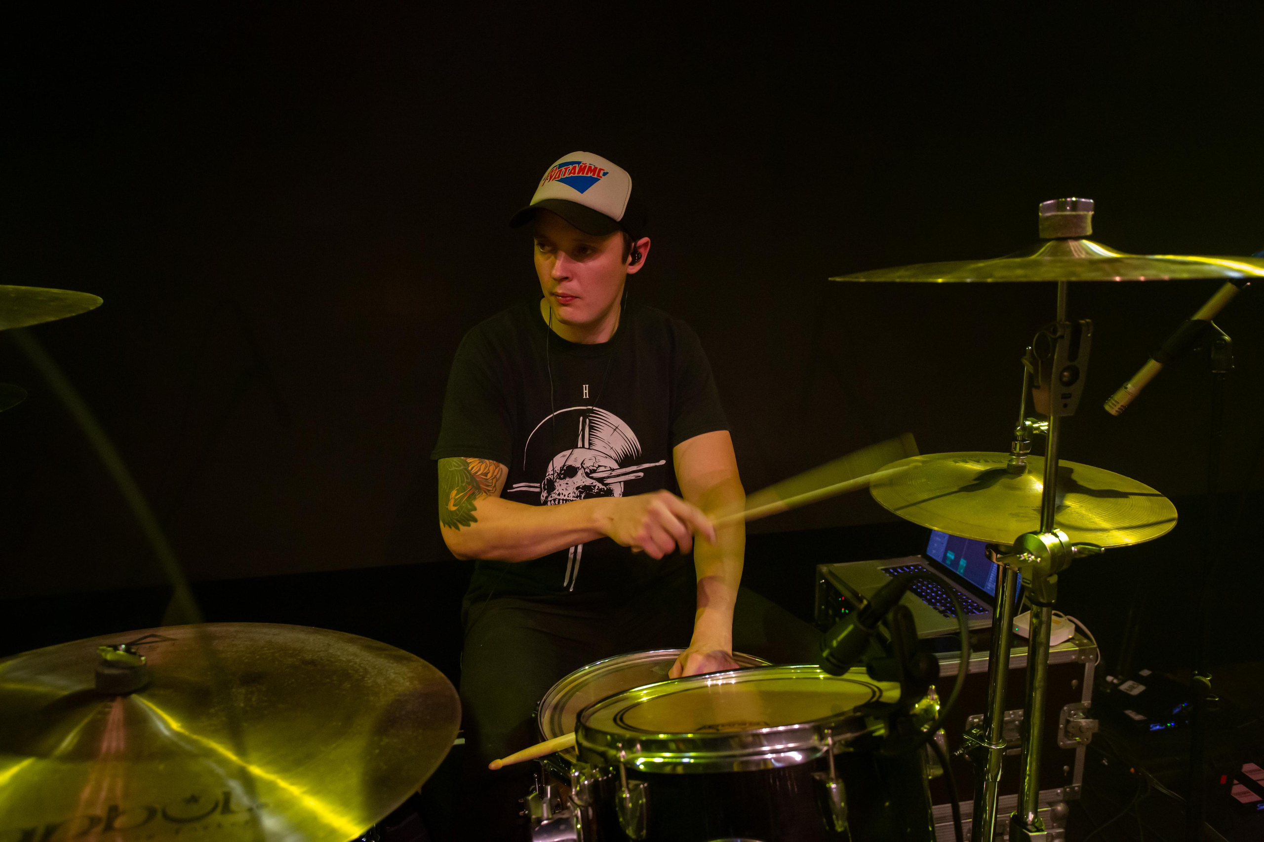 Гудтаймс чек. Фотограф Сонкина Татьяна