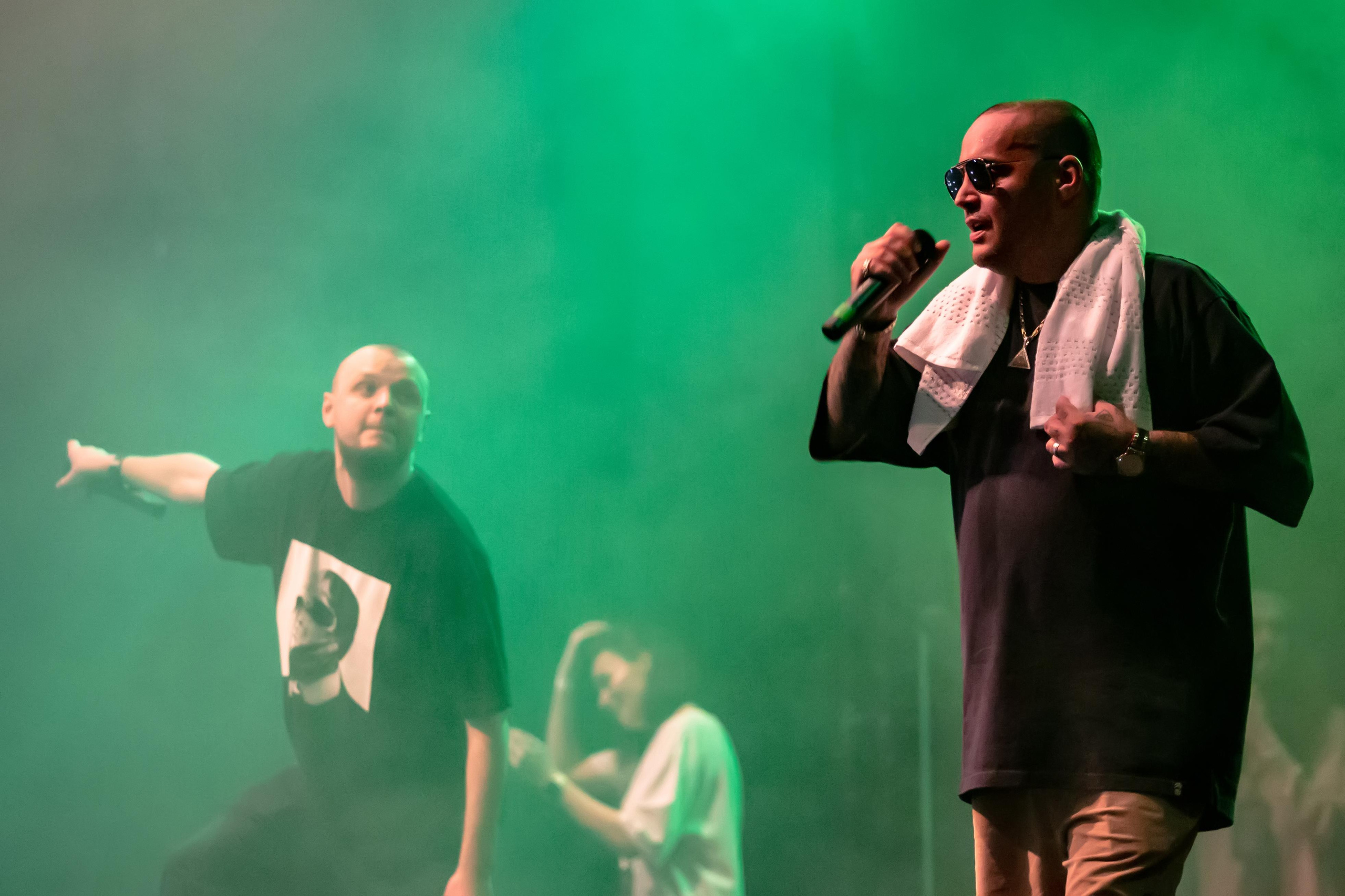 GUF/ГУФ 13.02.21 в московском клубе ГЛАВCLUB