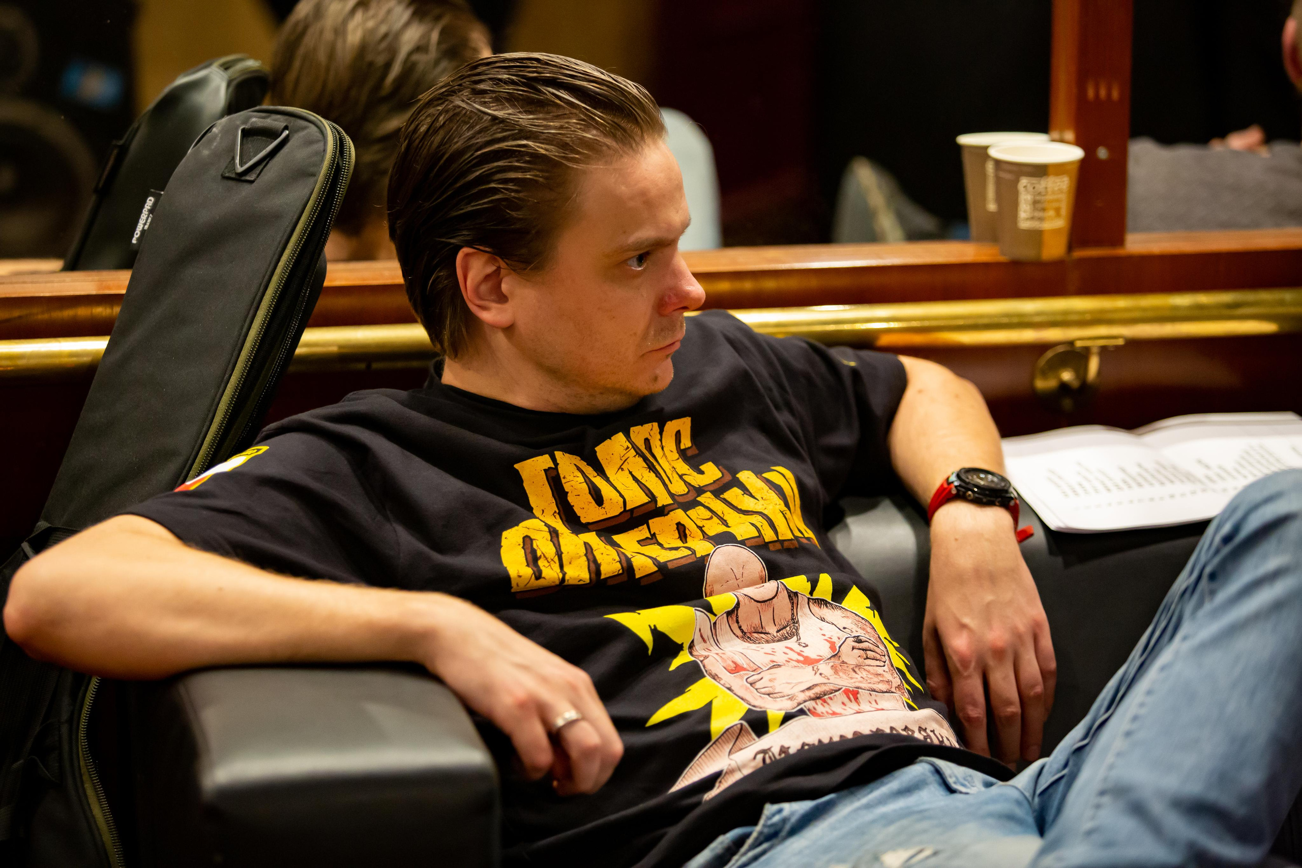 Голос Омерики бэкстейдж. Photographer Sonkina Tatiana (Tanya Ash)