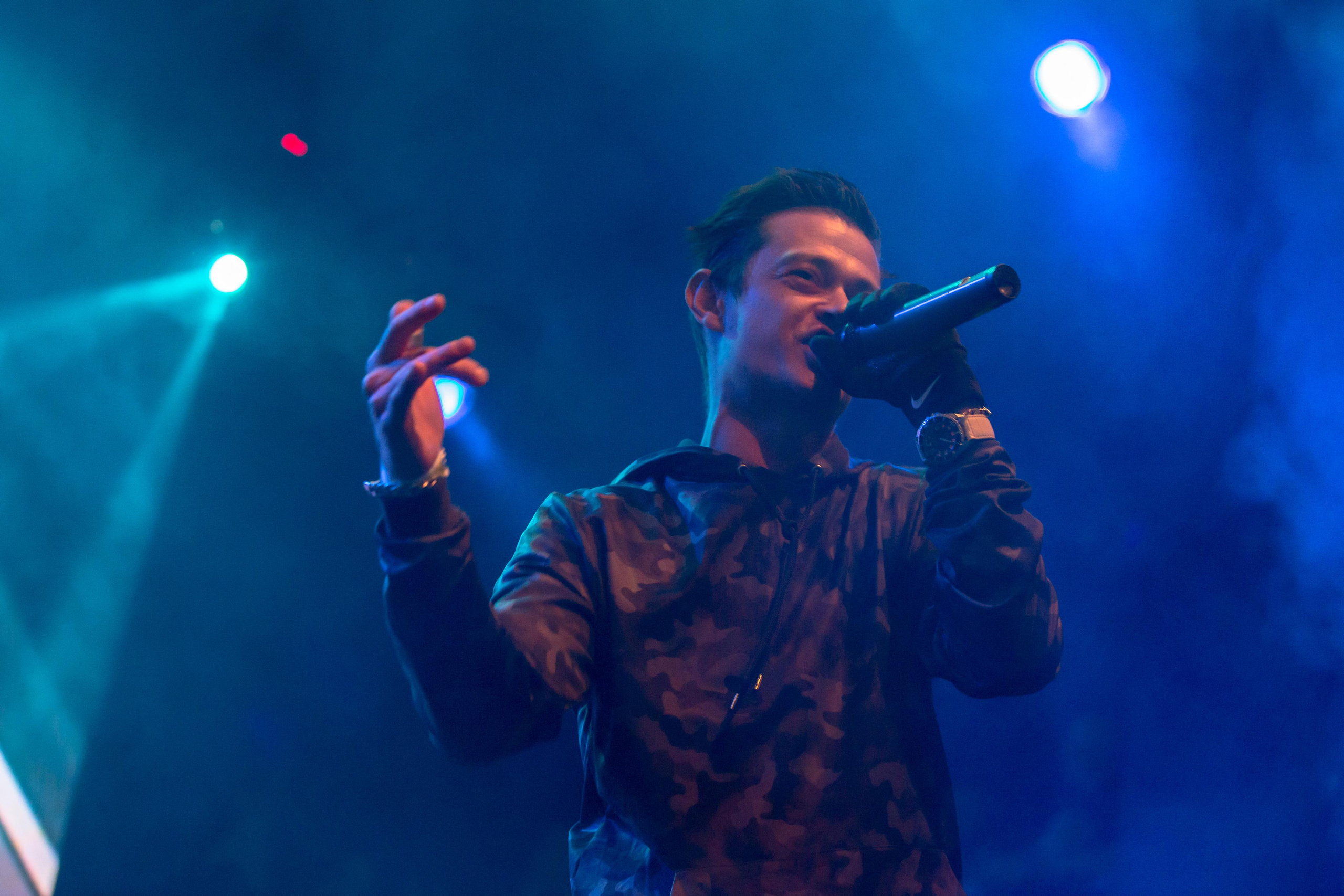 GUF/ГУФ 13.02.21 в московском клубе ГЛАВCLUB