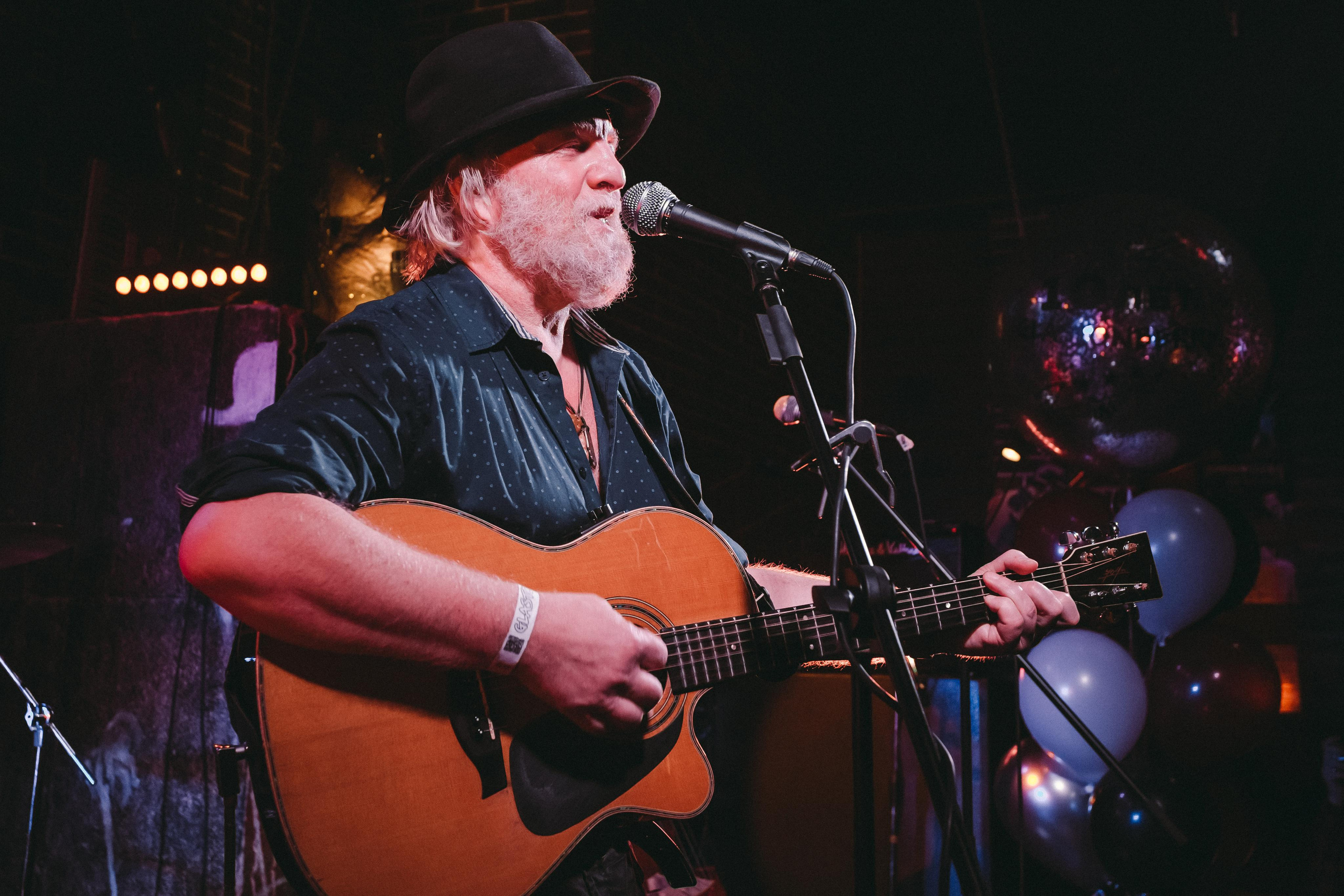 30 января 2021 года группа AZAGRA выступила на 10-летии клуба Glastonberry