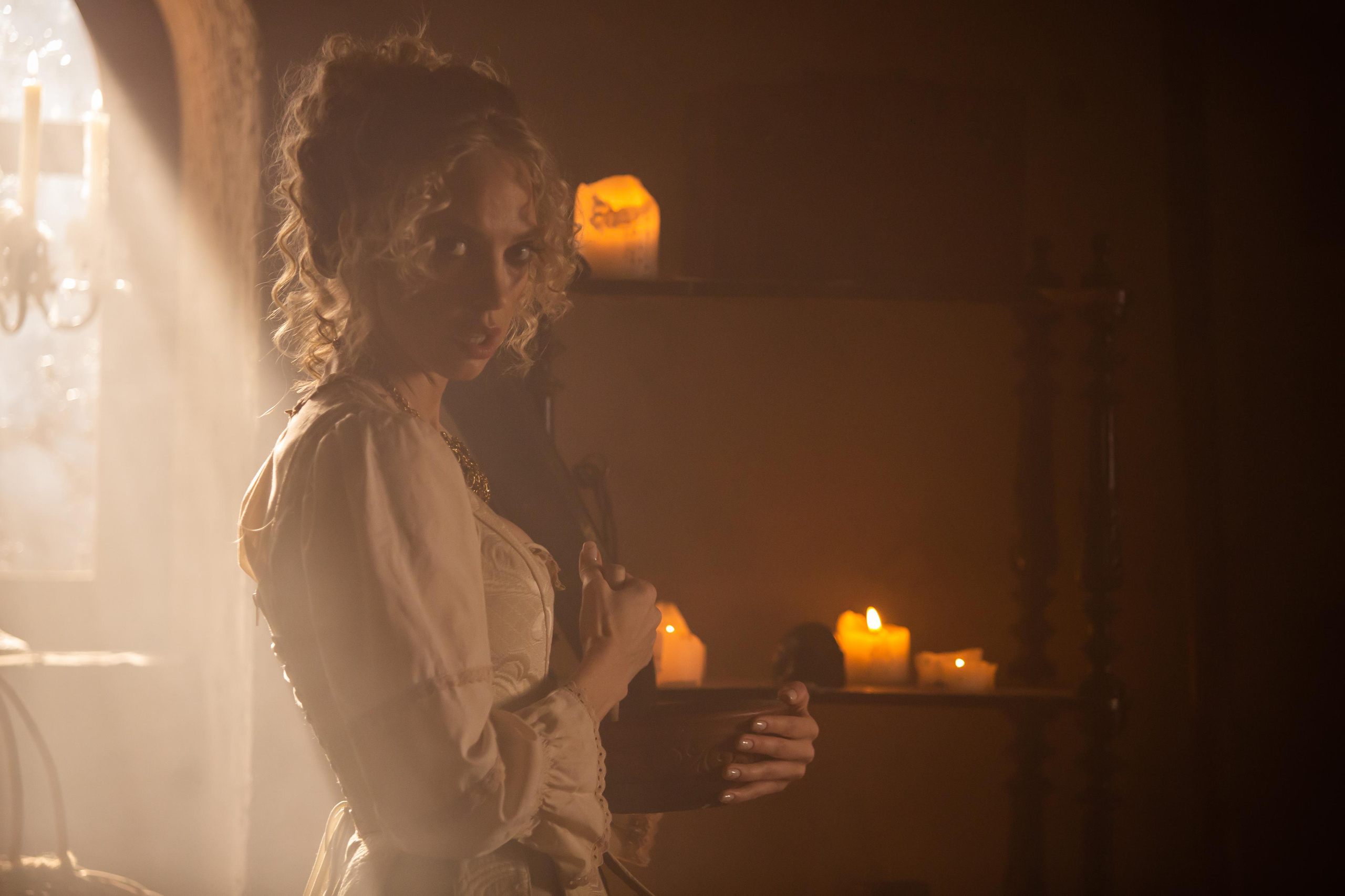 Сериал «Чума». Фотограф Сонкина Татьяна