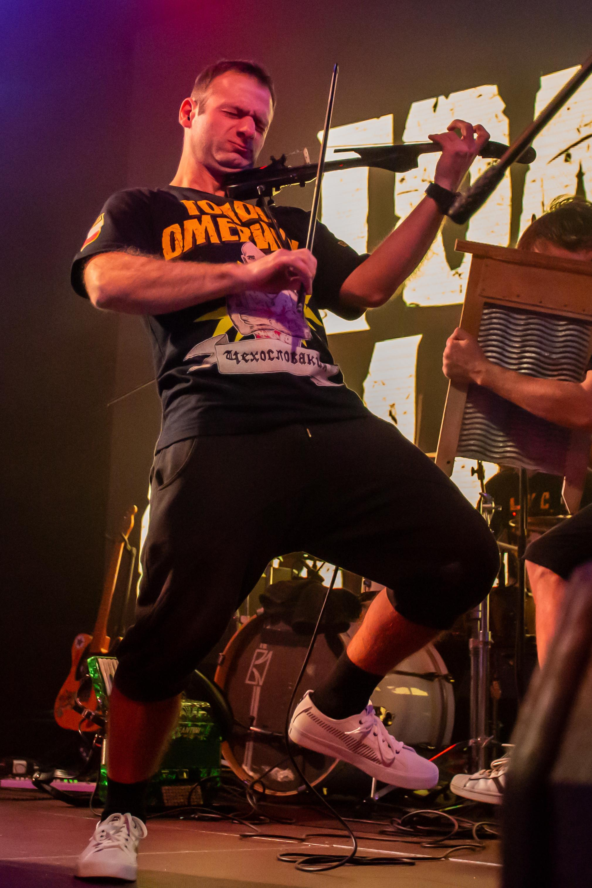 Голос Омерики 31.11.20, презентация альбома Чехословакия, клуб Arbat Hall в Москве