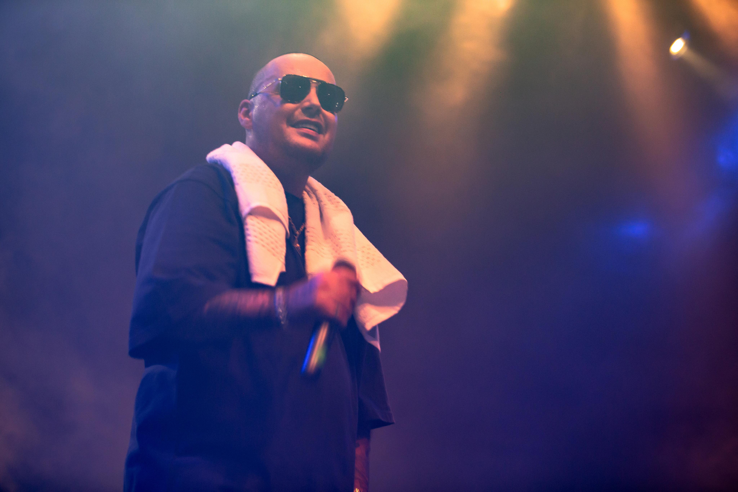 GUF/ГУФ 13.02.21 в московском клубе ГЛАВCLUB