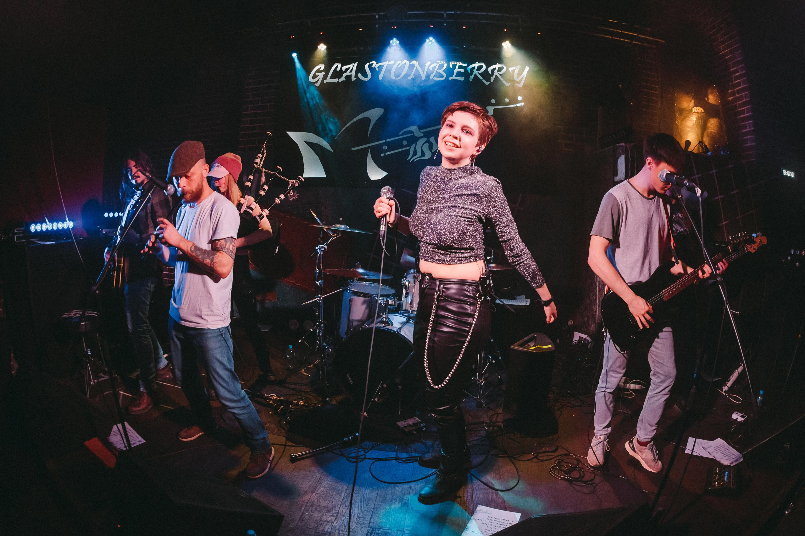 Группа Green Guard. Фотограф Сонкина Татьяна