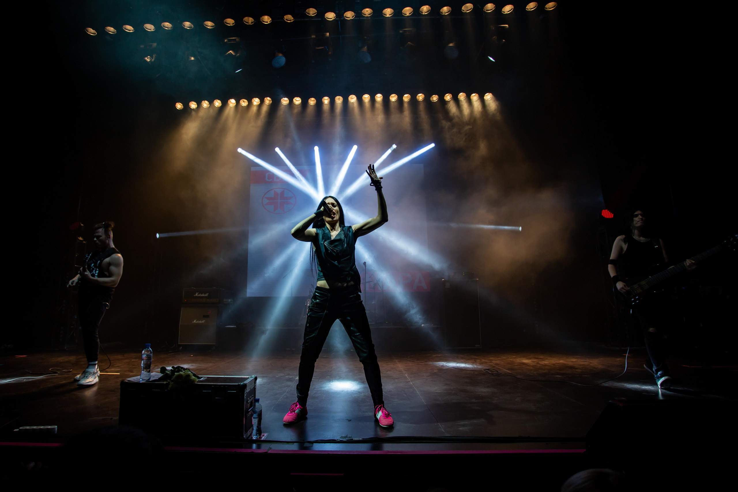 Мара, 29.11.20, ДК Горбунова, Москва