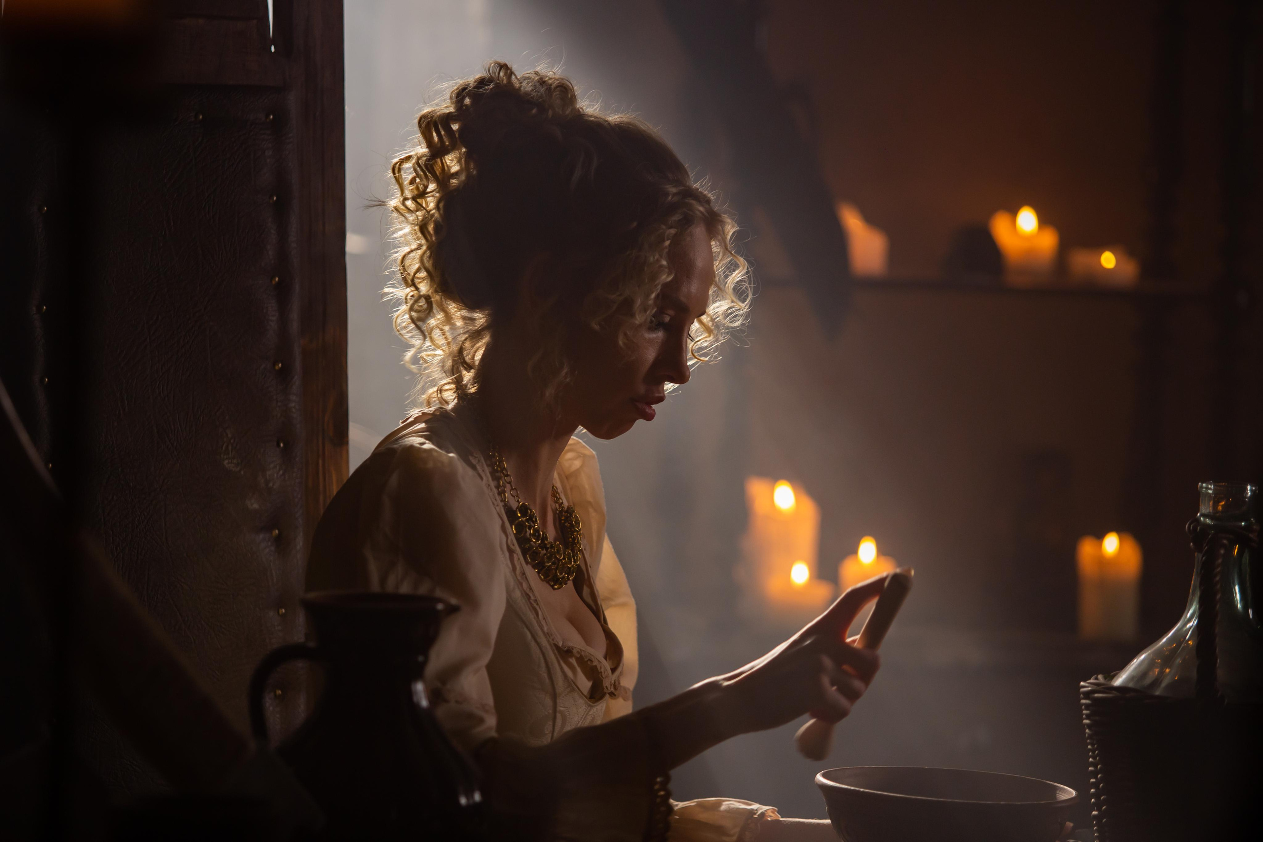 Сериал «Чума». Фотограф Сонкина Татьяна