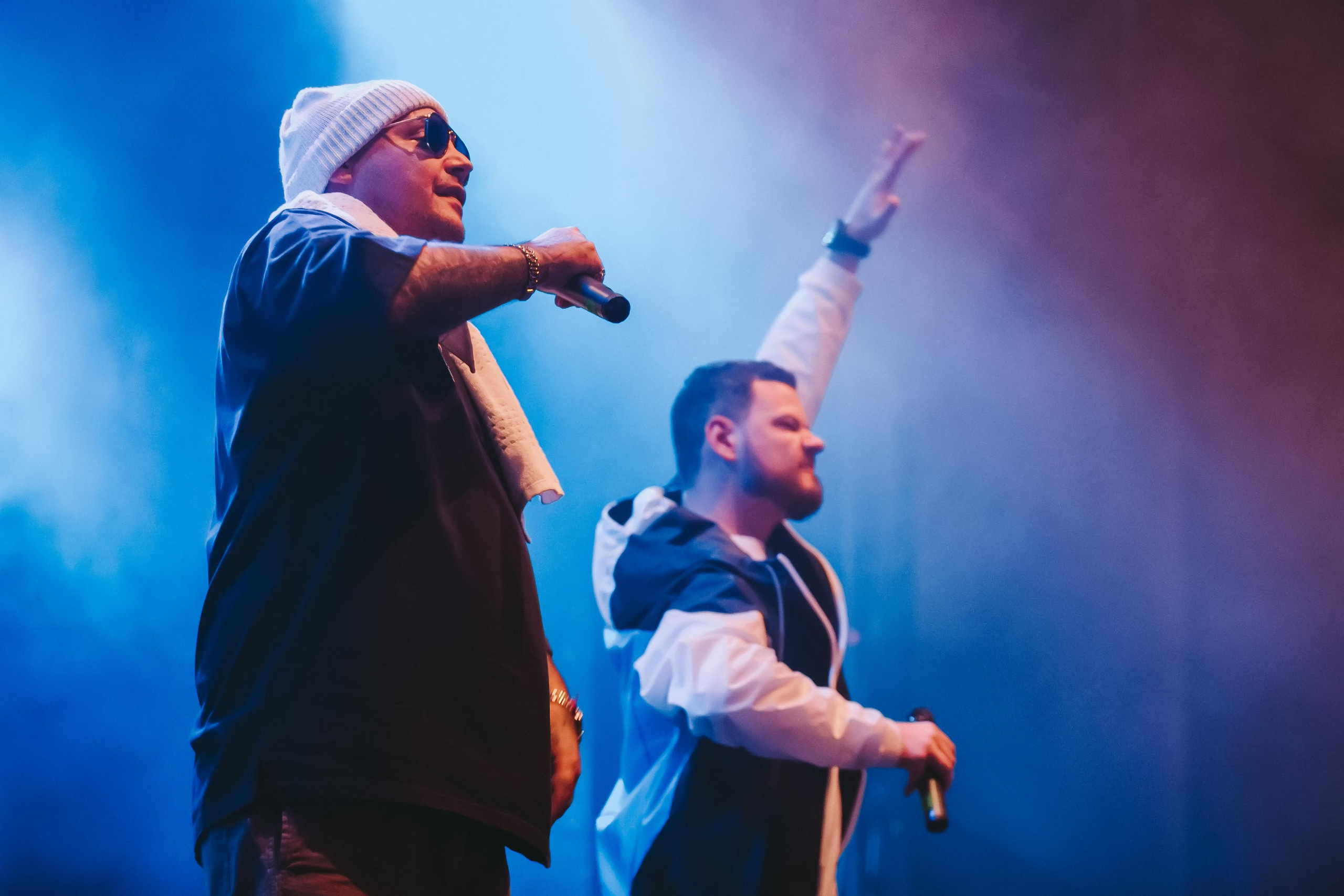 GUF/ГУФ 13.02.21 в московском клубе ГЛАВCLUB