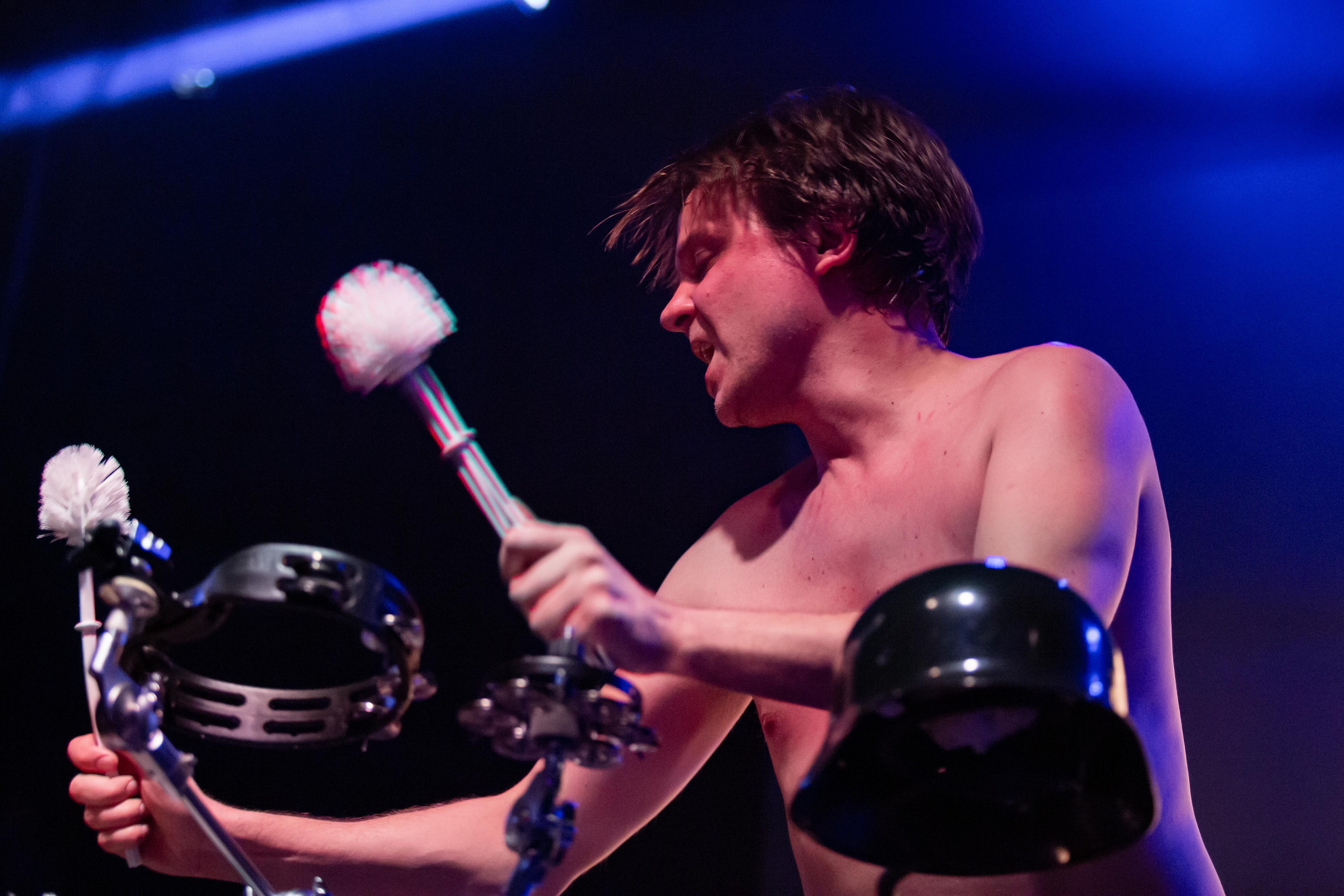 Голос Омерики 31.11.20, презентация альбома Чехословакия, клуб Arbat Hall в Москве