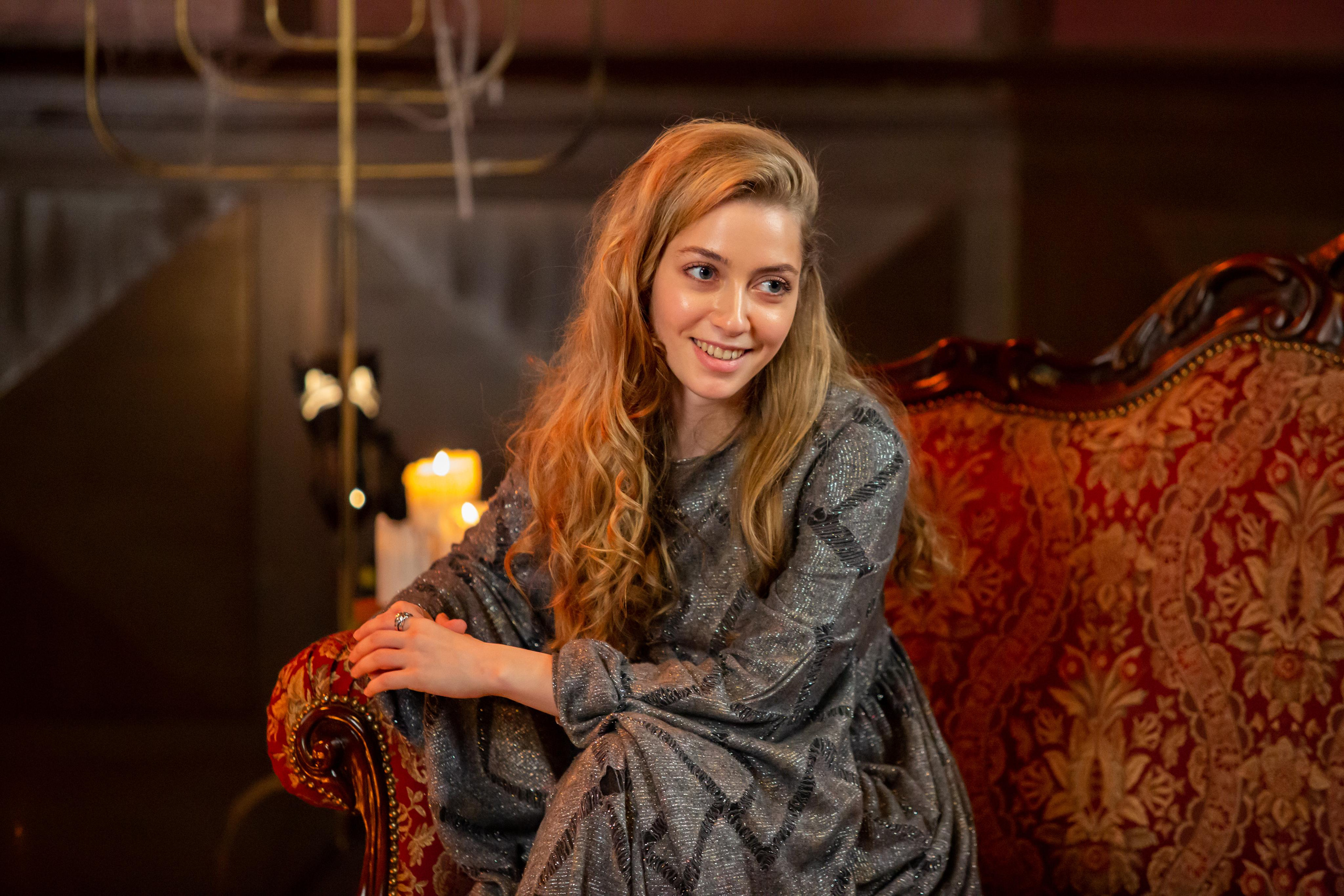 Сериал «Чума». Фотограф Сонкина Татьяна