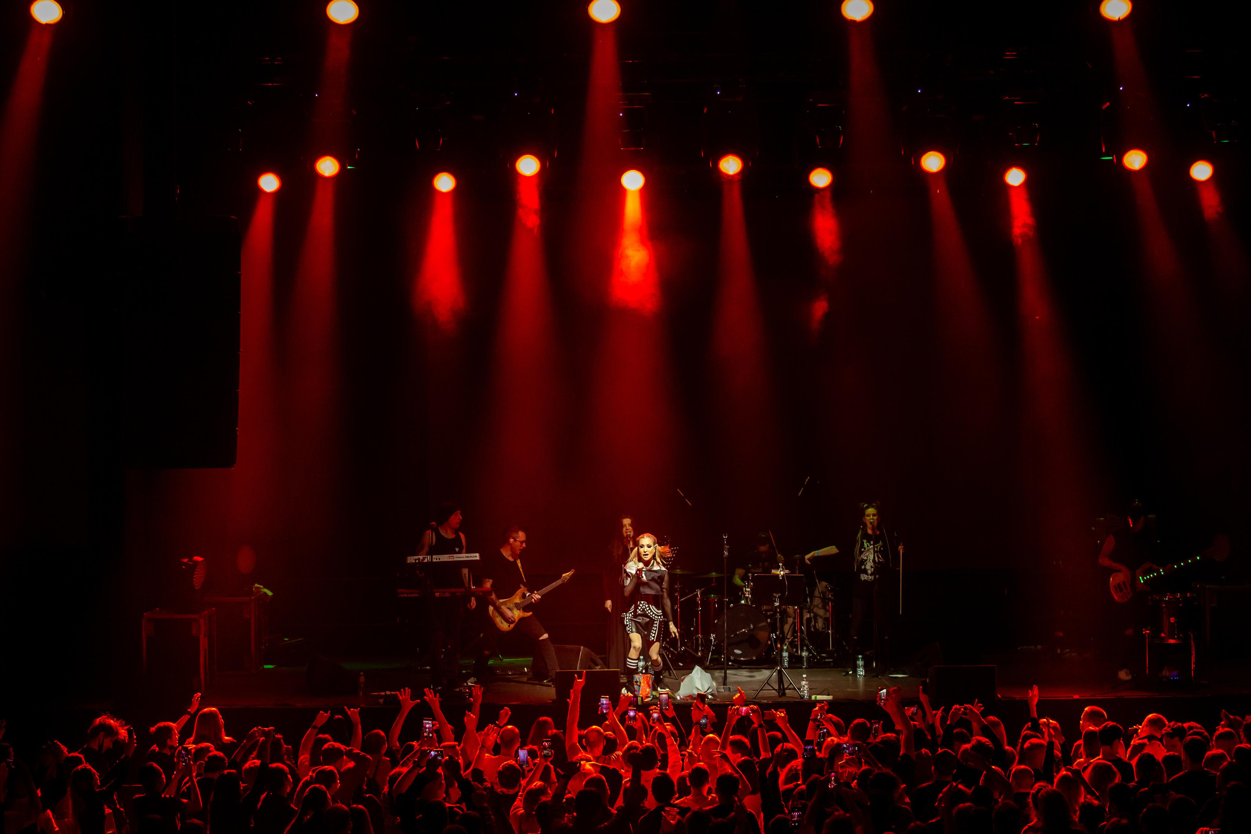 Линда, 28.11.20, клуб 1930/Moscow, Москва