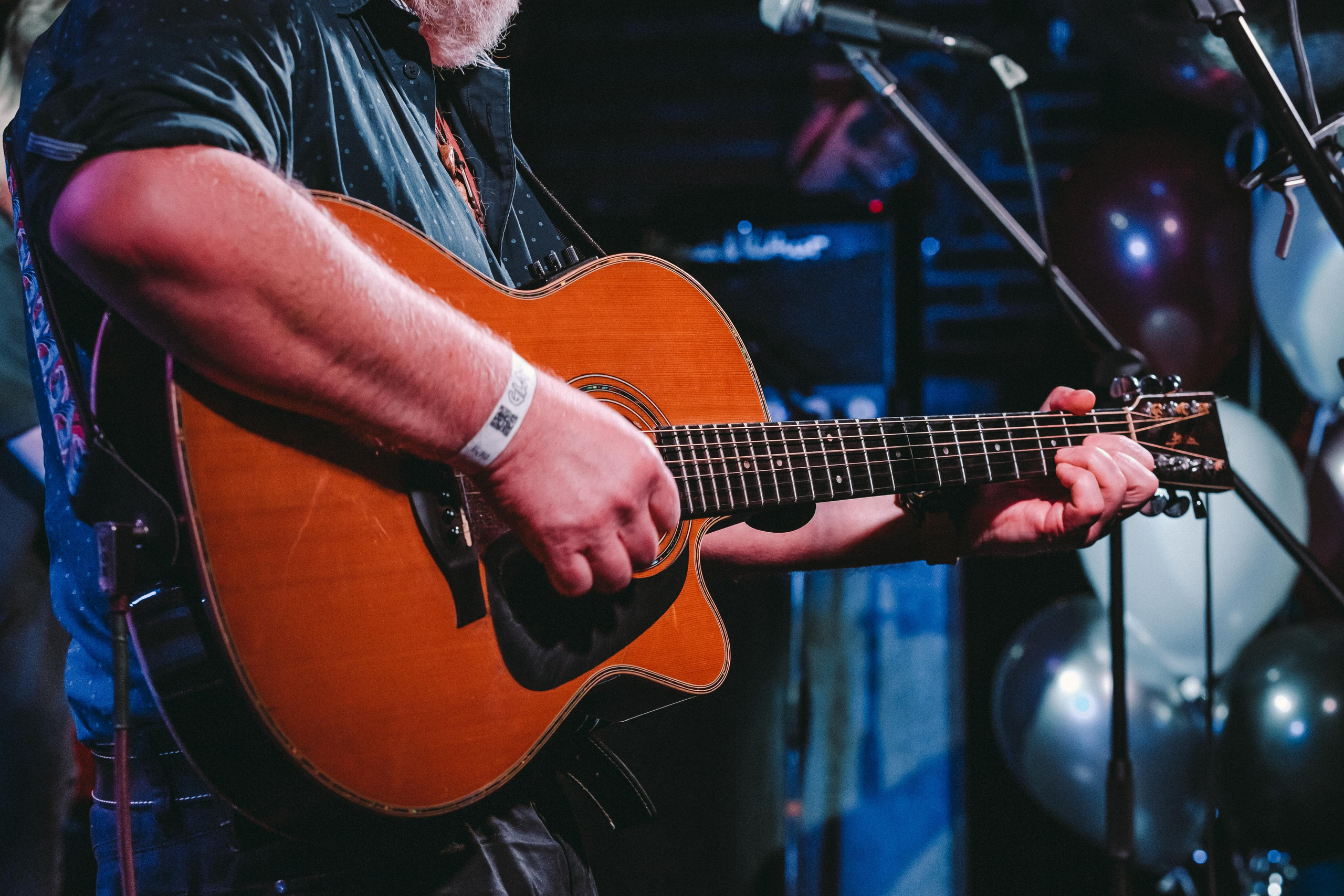 30 января 2021 года группа AZAGRA выступила на 10-летии клуба Glastonberry