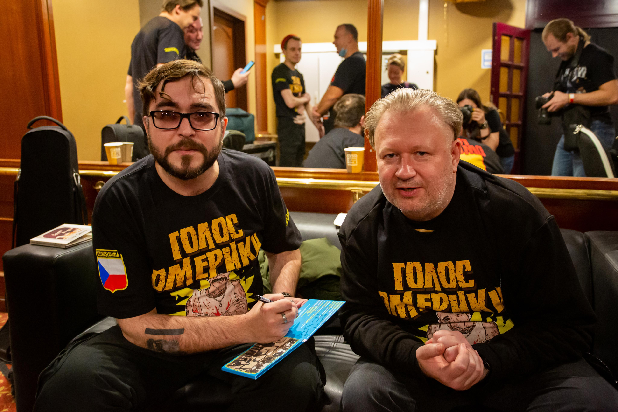 Голос Омерики бэкстейдж. Photographer Sonkina Tatiana (Tanya Ash)