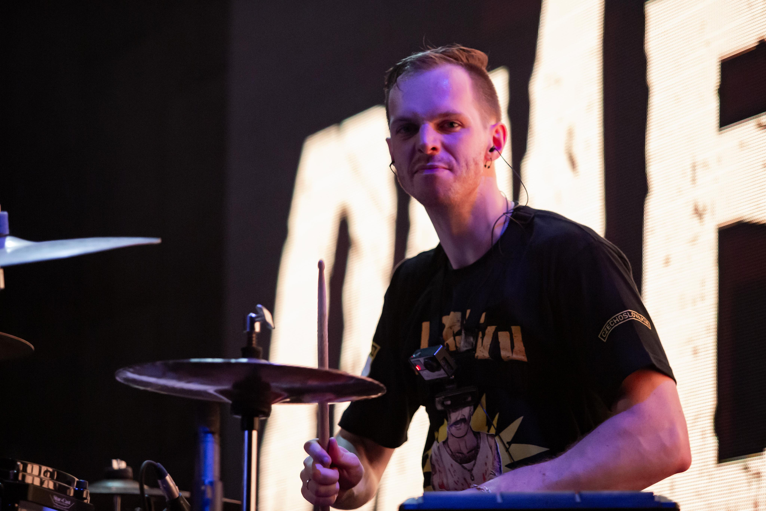 Голос Омерики 31.11.20, презентация альбома Чехословакия, клуб Arbat Hall в Москве