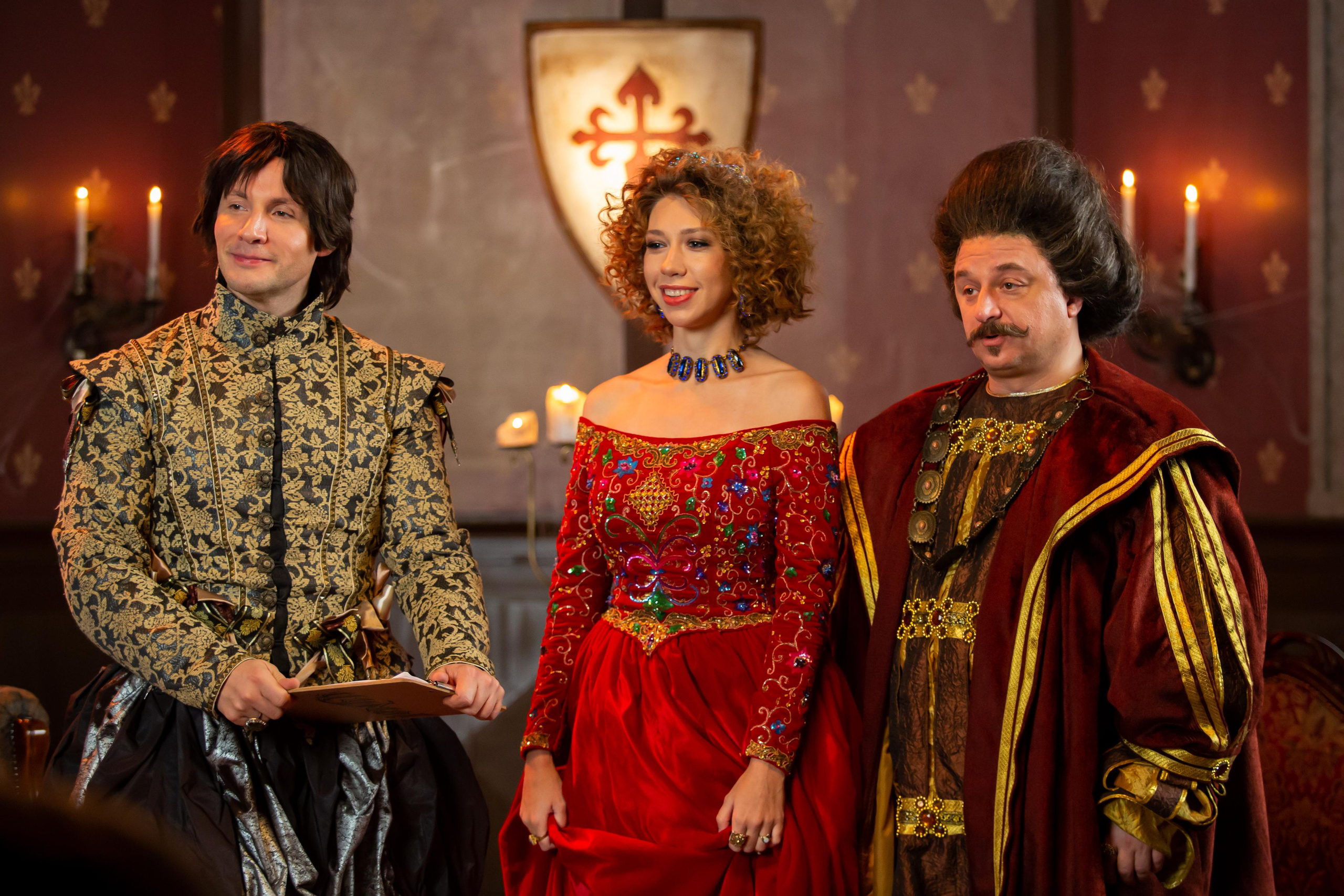 Сериал «Чума». Фотограф Сонкина Татьяна