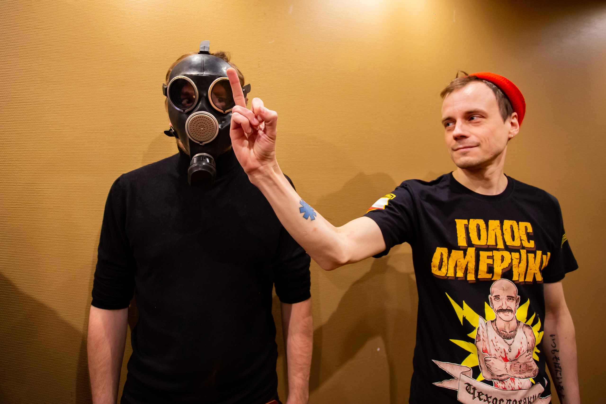 Голос Омерики бэкстейдж. Photographer Sonkina Tatiana (Tanya Ash)