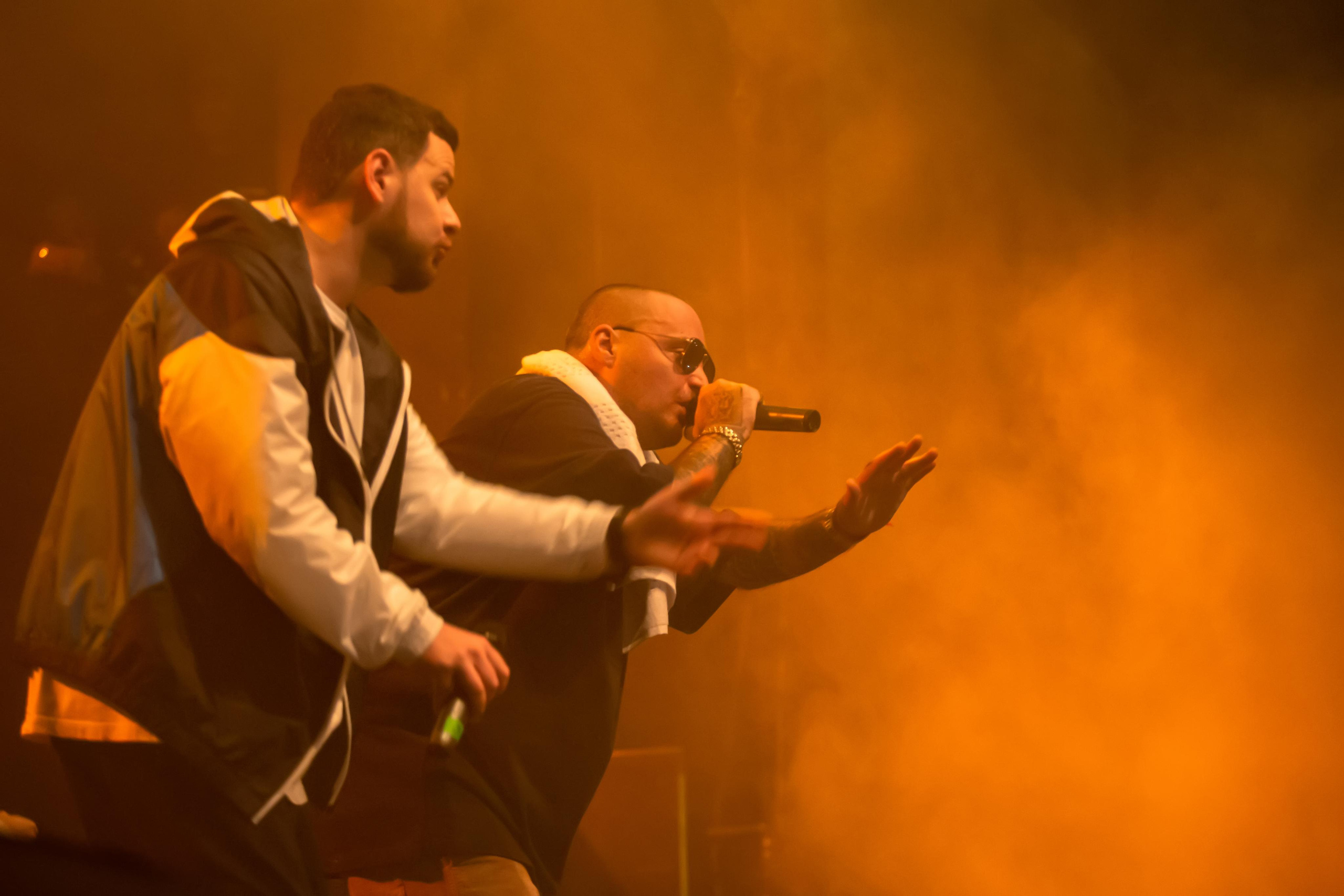 GUF/ГУФ 13.02.21 в московском клубе ГЛАВCLUB