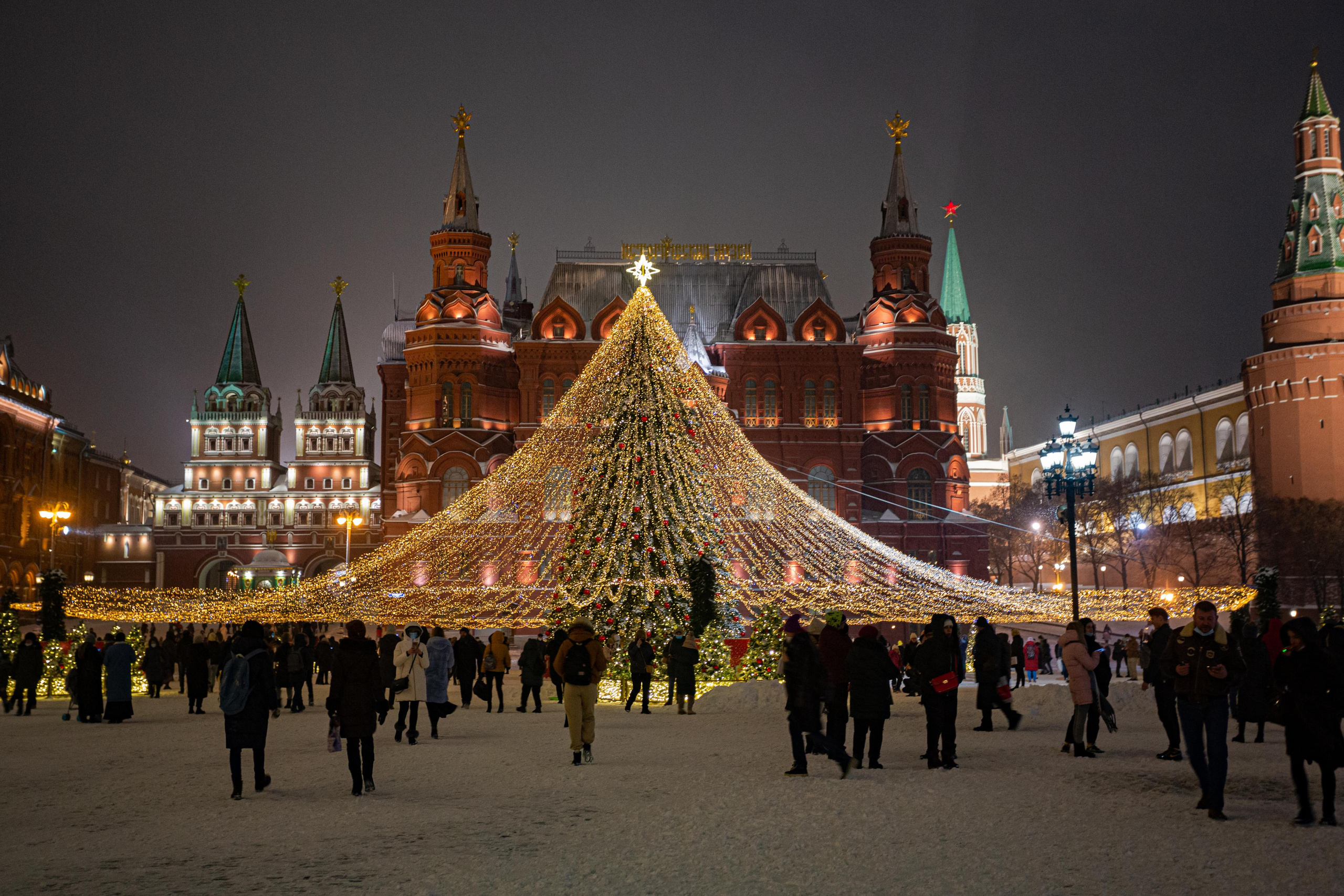 Москва. Photographer Sonkina Tatiana (Tanya Ash)