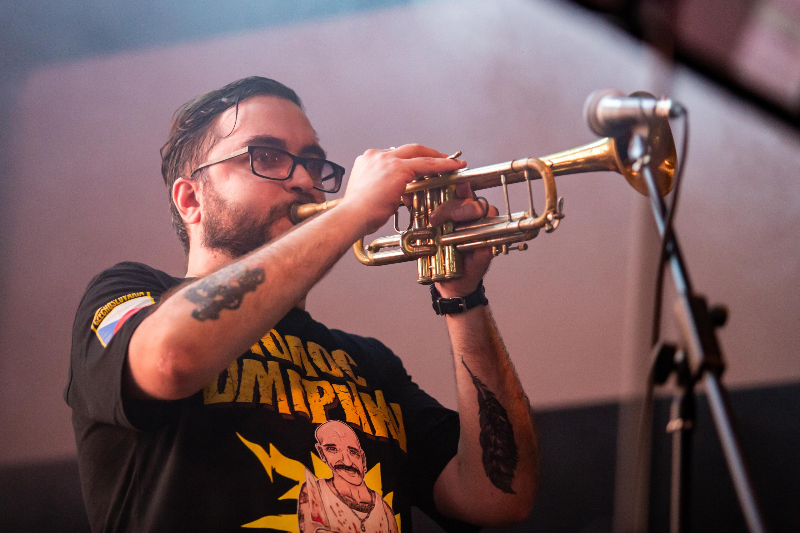 Голос Омерики 31.11.20, презентация альбома Чехословакия, клуб Arbat Hall в Москве