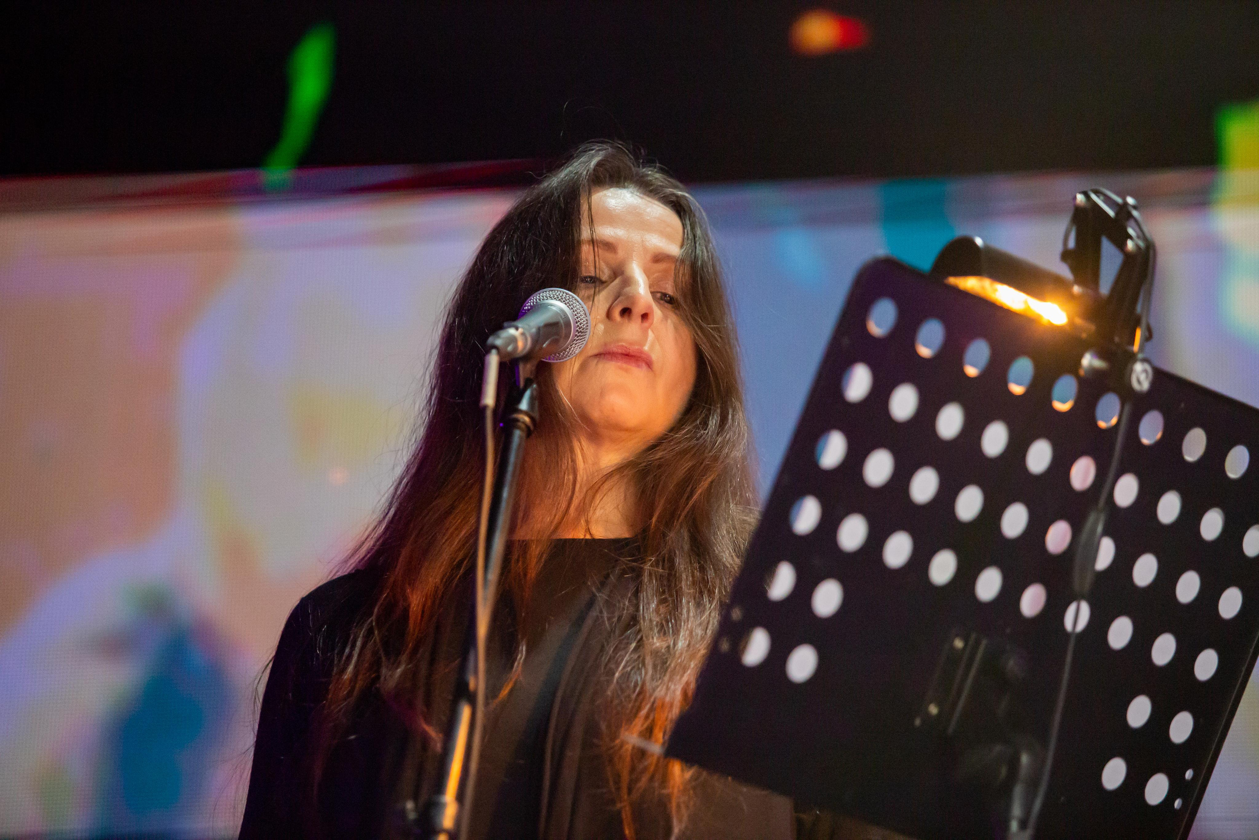 Линда, 28.11.20, клуб 1930/Moscow, Москва