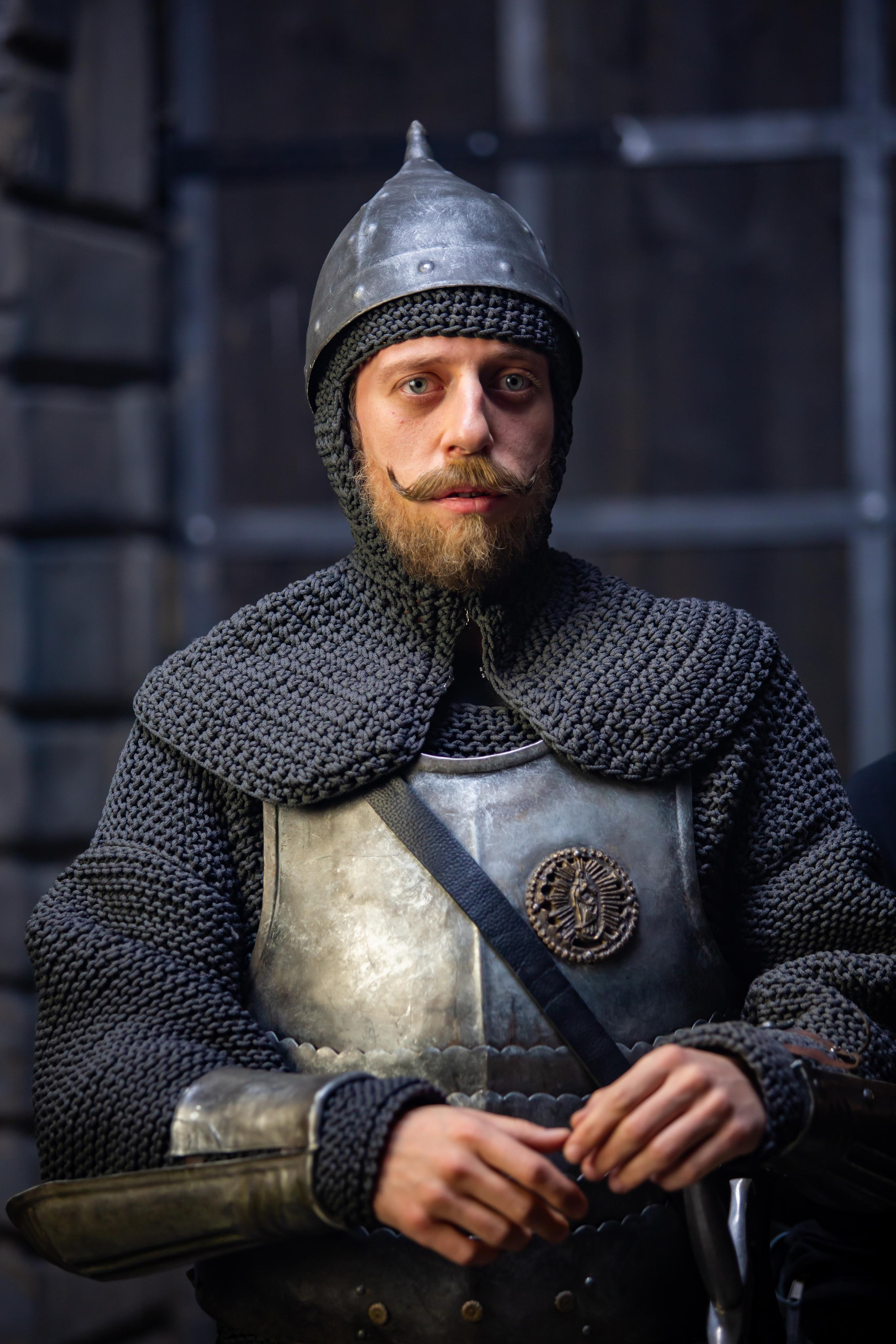 Сериал «Чума». Фотограф Сонкина Татьяна