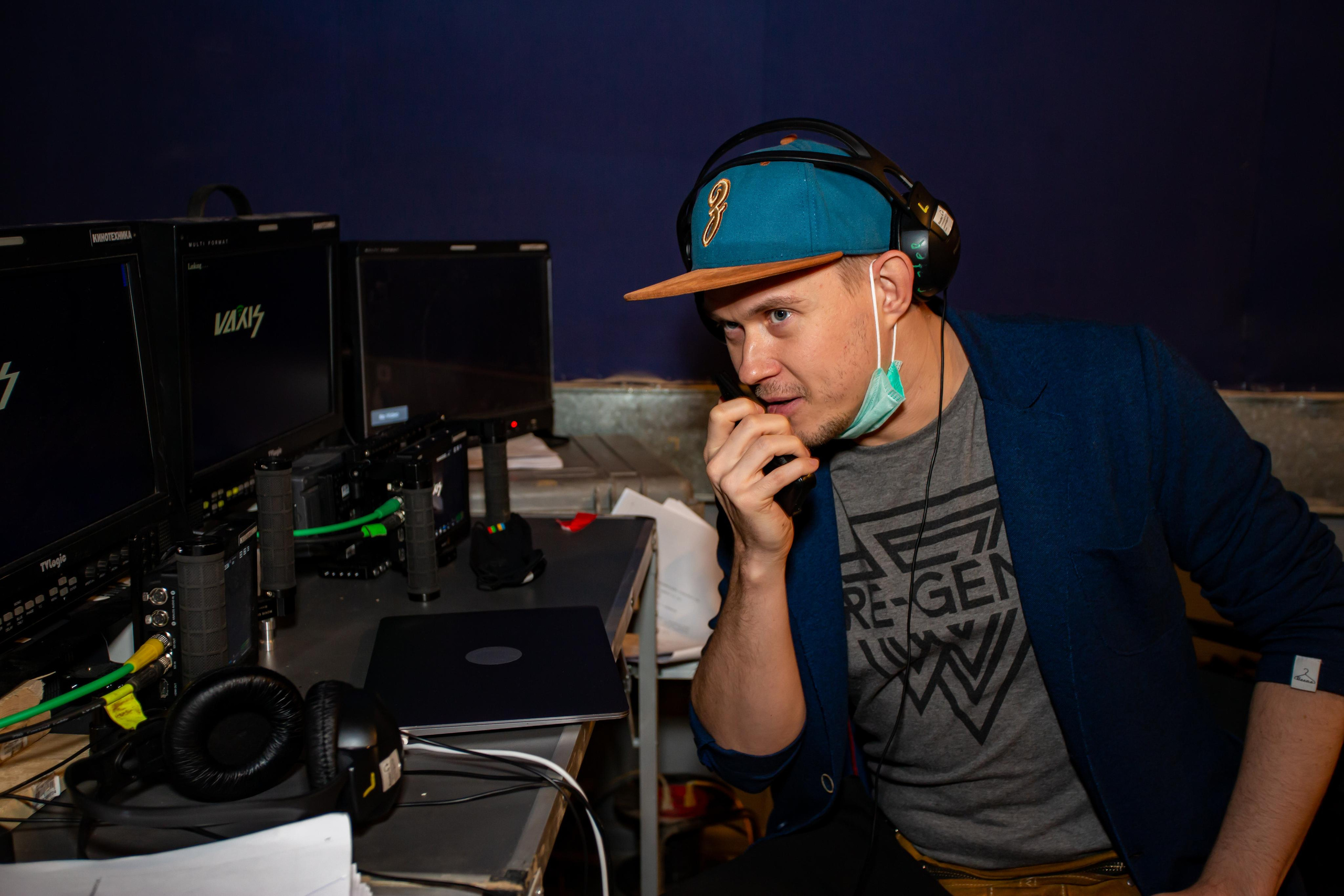 Сериал «Чума». Фотограф Сонкина Татьяна