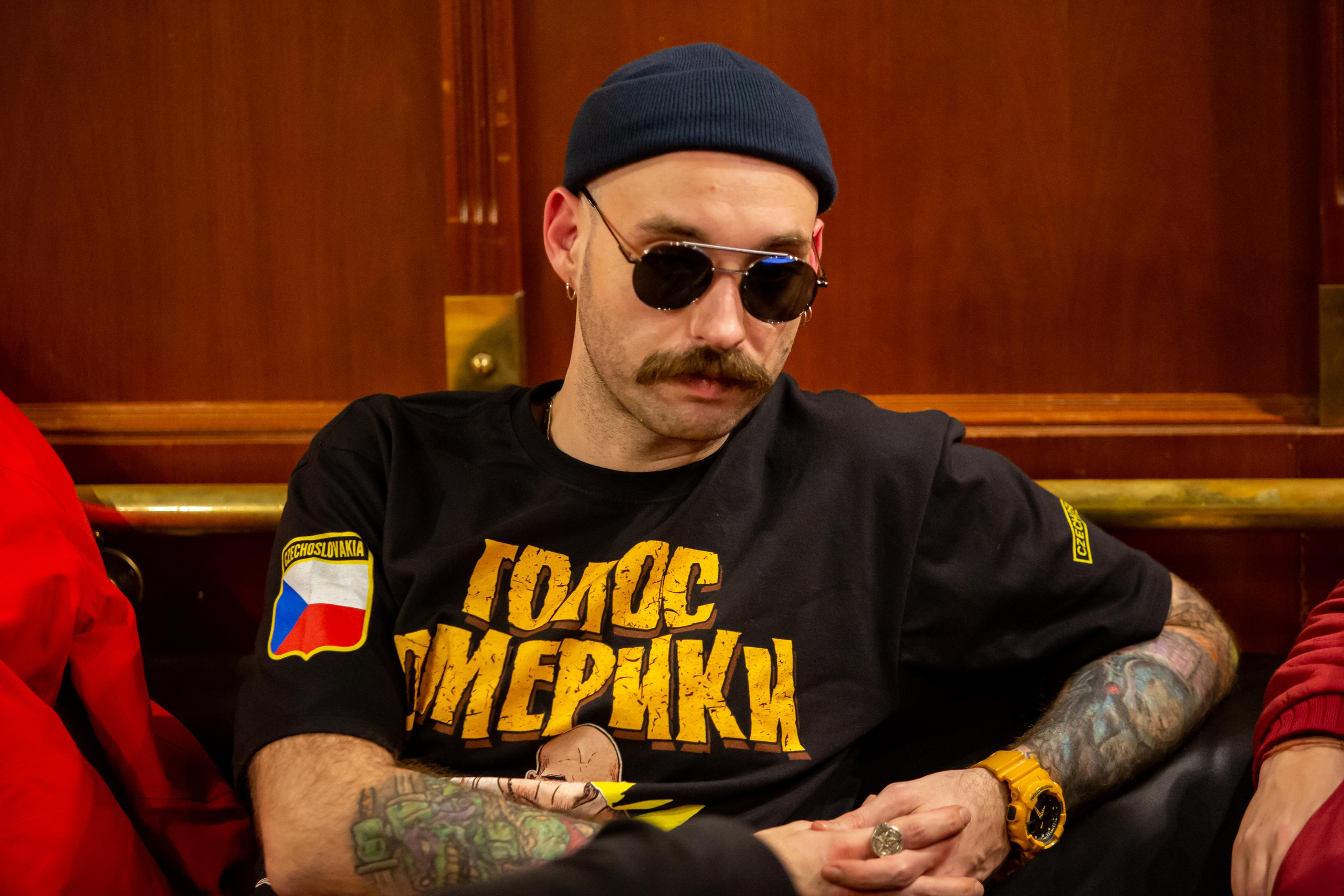 Голос Омерики бэкстейдж. Photographer Sonkina Tatiana (Tanya Ash)