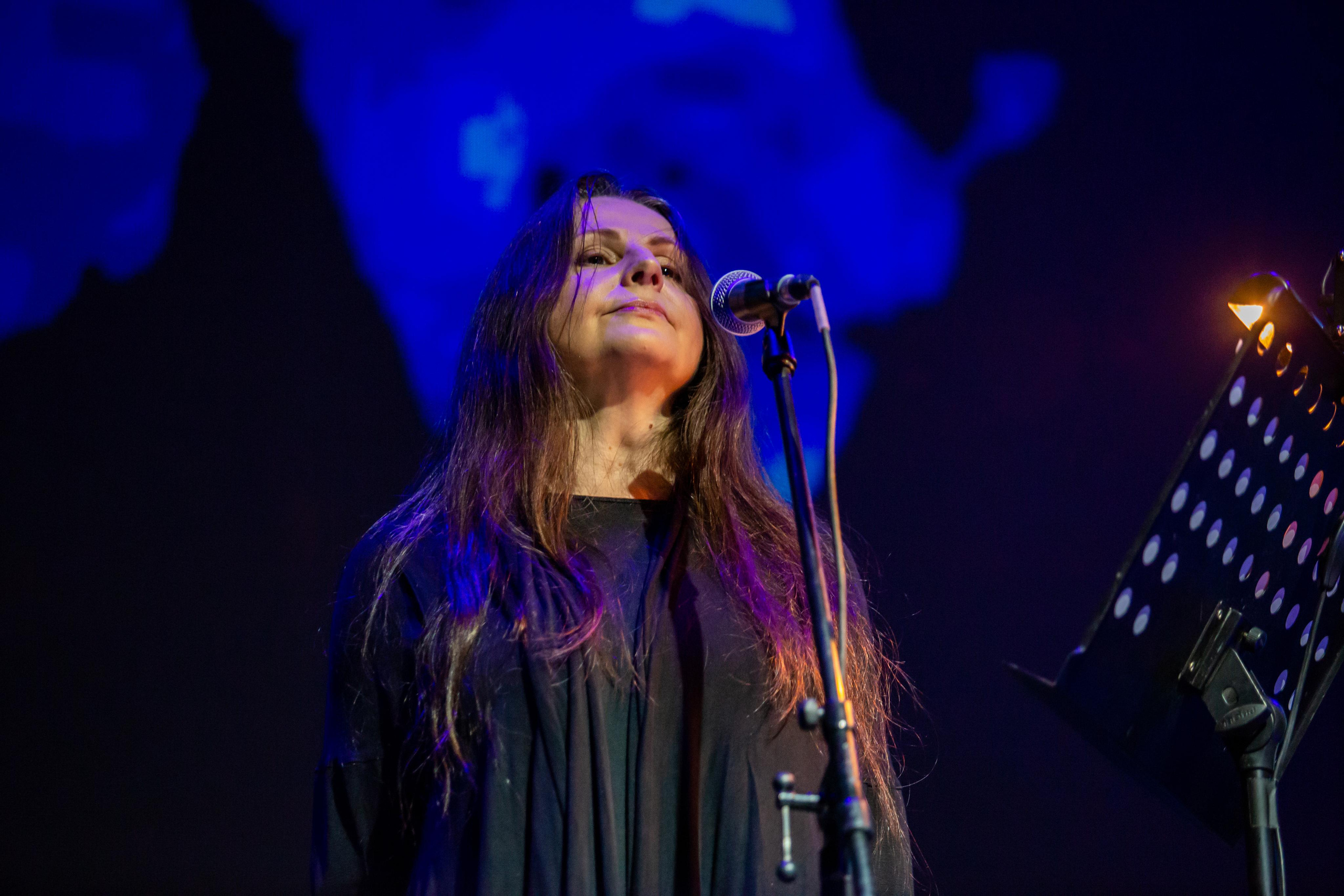 Линда, 28.11.20, клуб 1930/Moscow, Москва