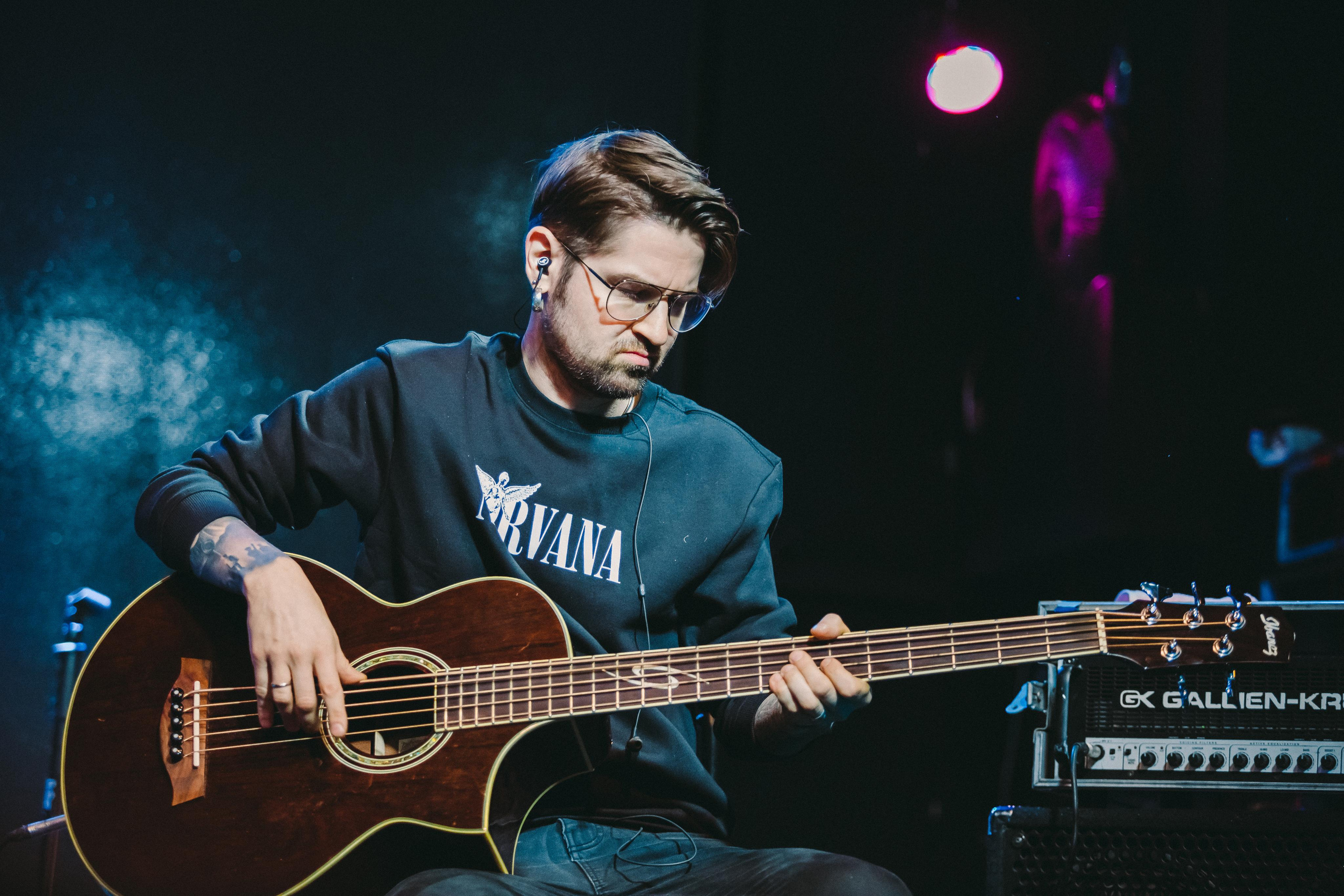 Нуки, 27.12.20, клуб Правда, Москва