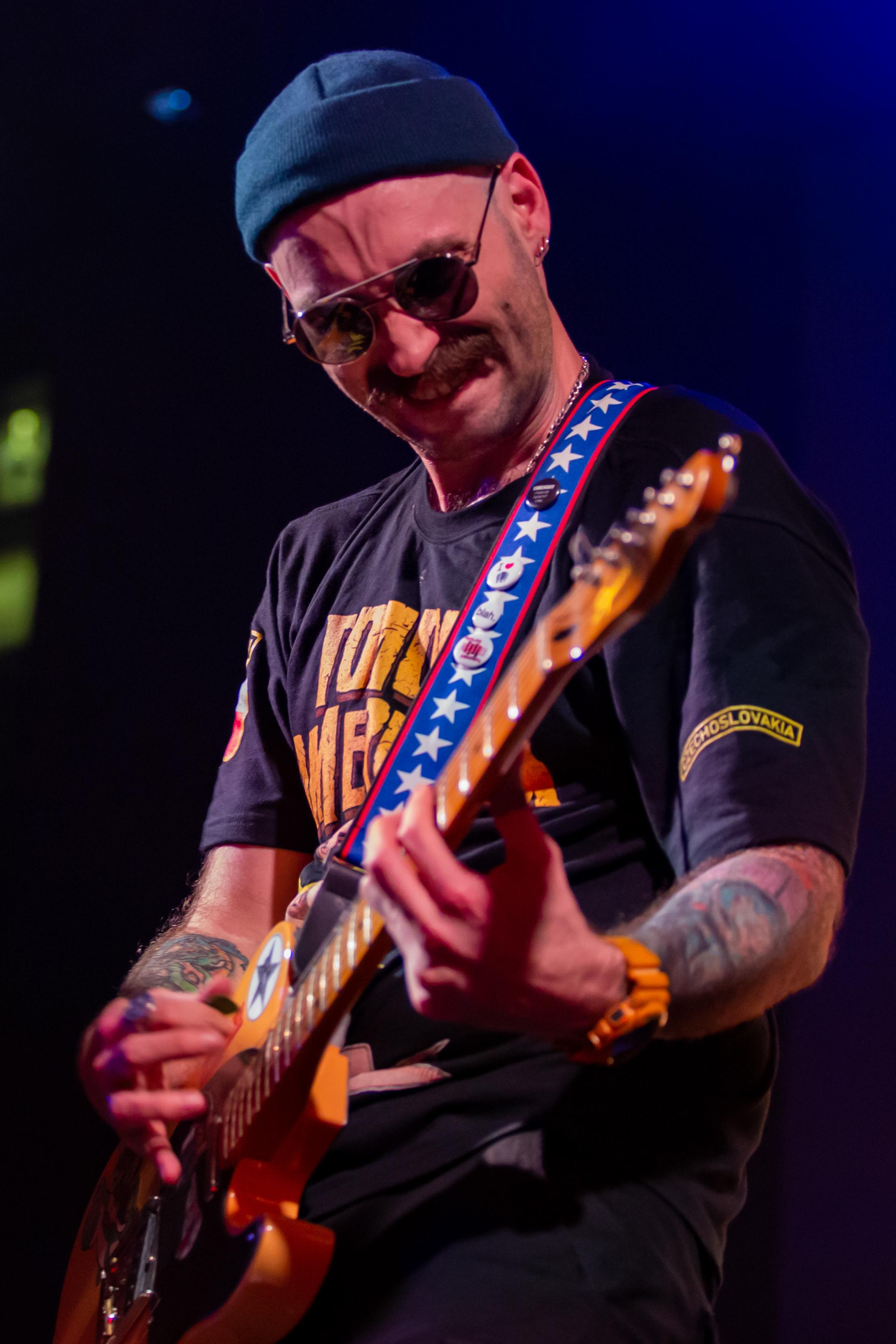 Голос Омерики 31.11.20, презентация альбома Чехословакия, клуб Arbat Hall в Москве