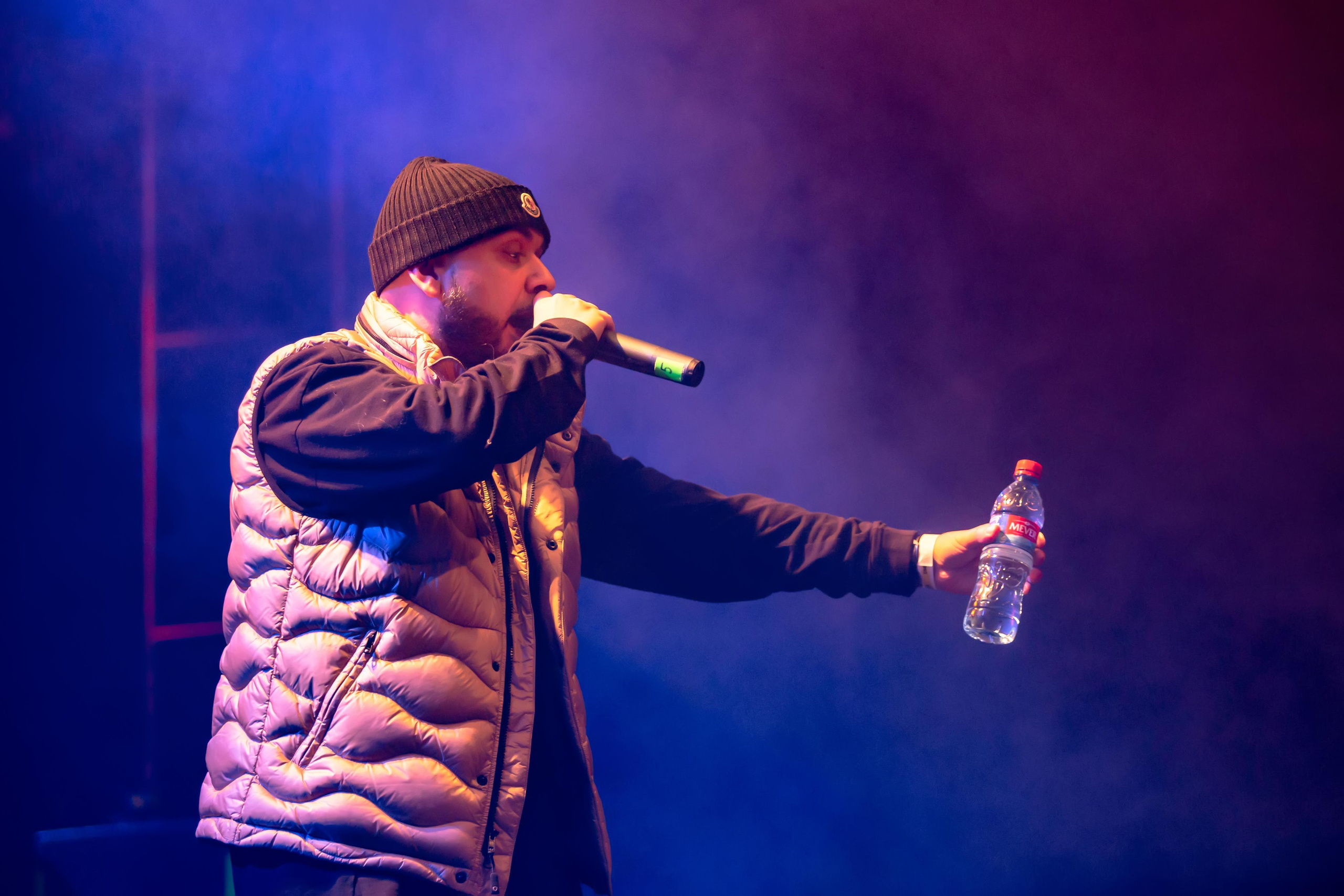 GUF/ГУФ 13.02.21 в московском клубе ГЛАВCLUB