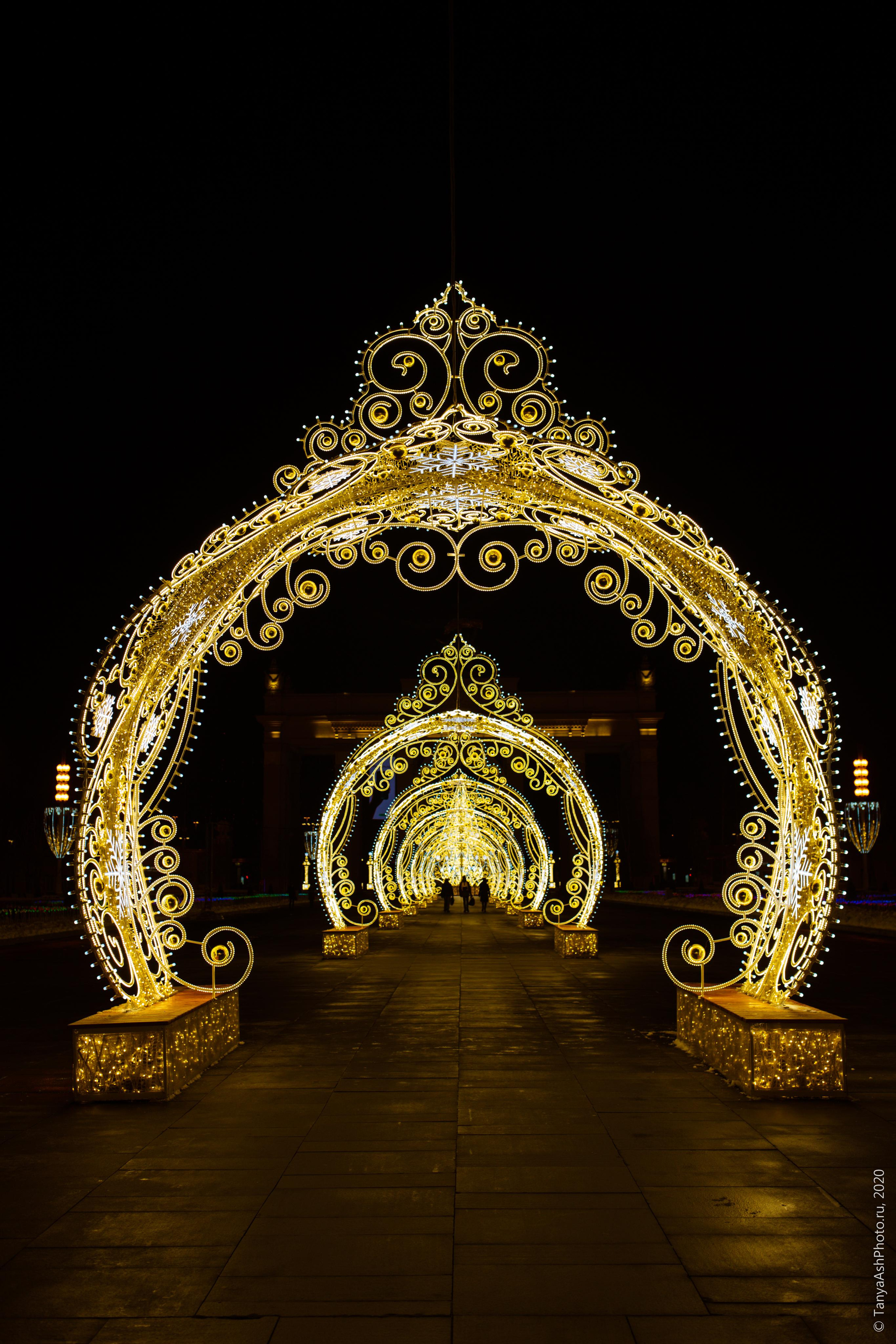 Москва. Photographer Sonkina Tatiana (Tanya Ash)