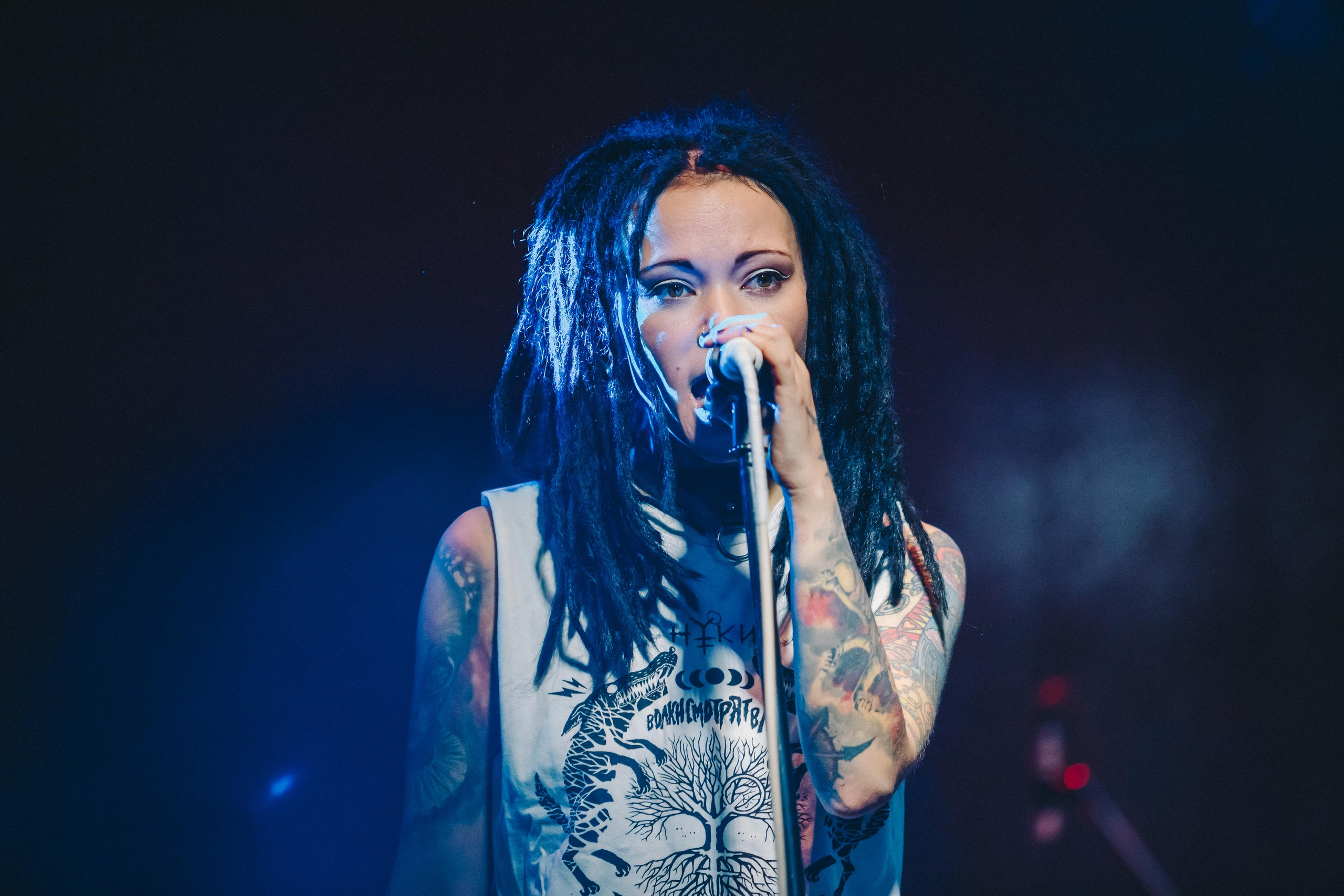 Нуки, 27.12.20, клуб Правда, Москва