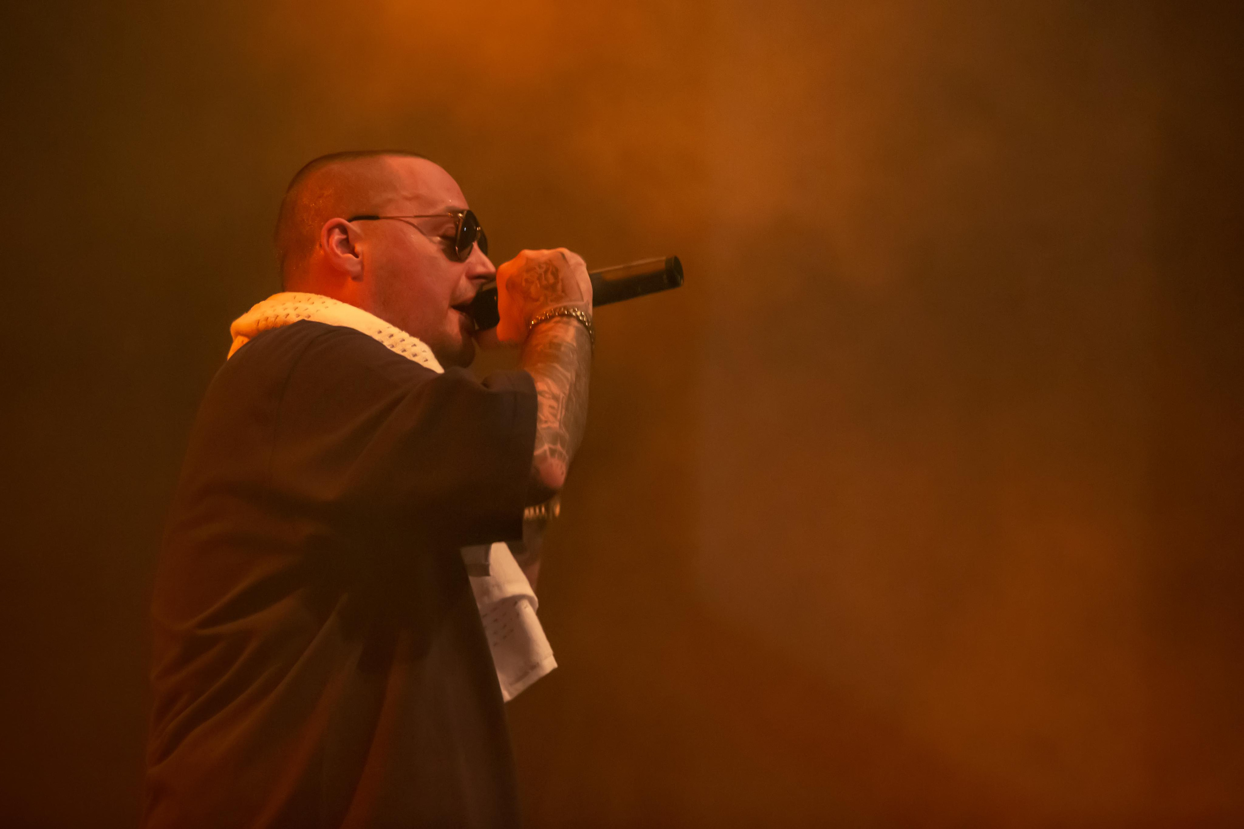 GUF/ГУФ 13.02.21 в московском клубе ГЛАВCLUB