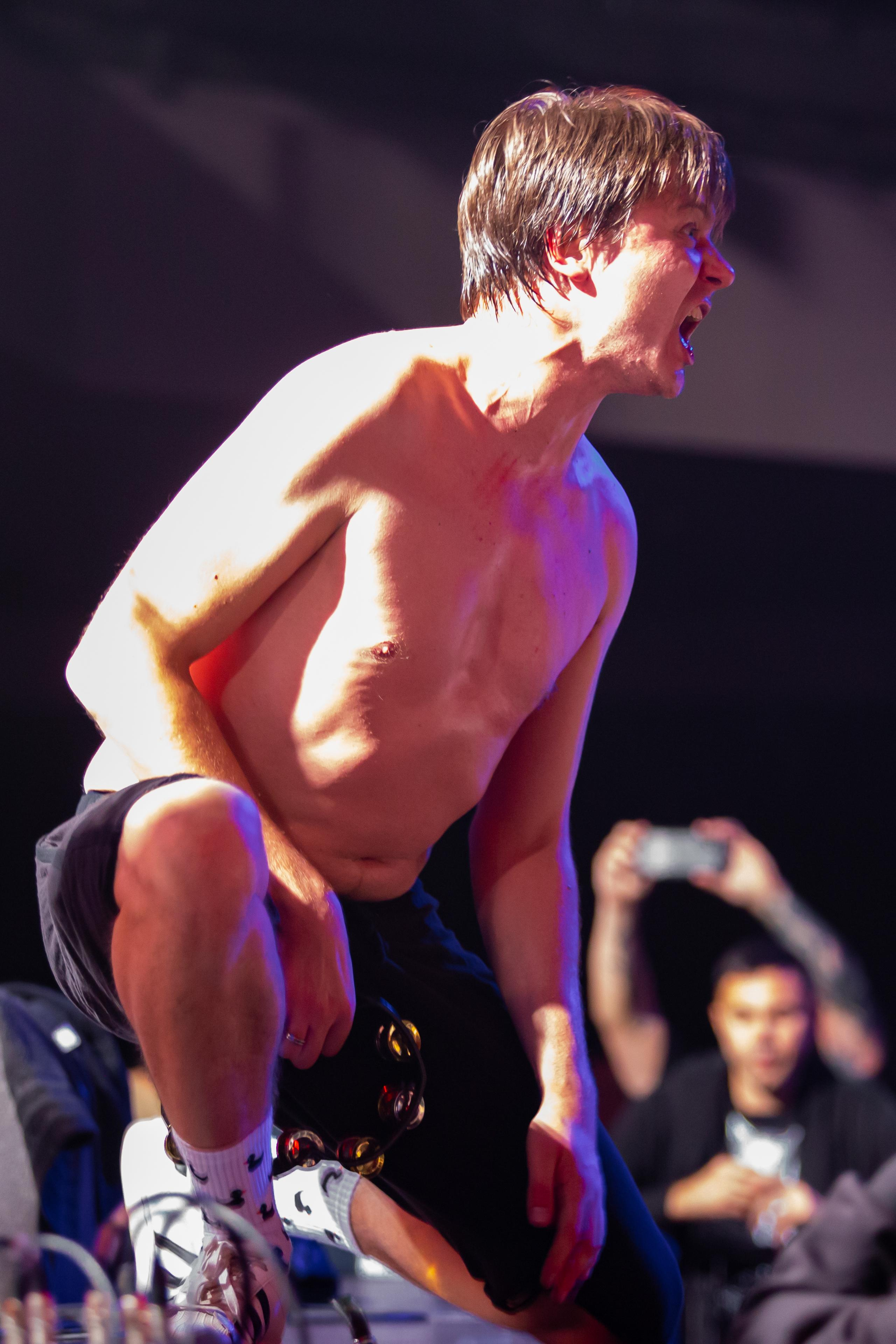 Голос Омерики 31.11.20, презентация альбома Чехословакия, клуб Arbat Hall в Москве