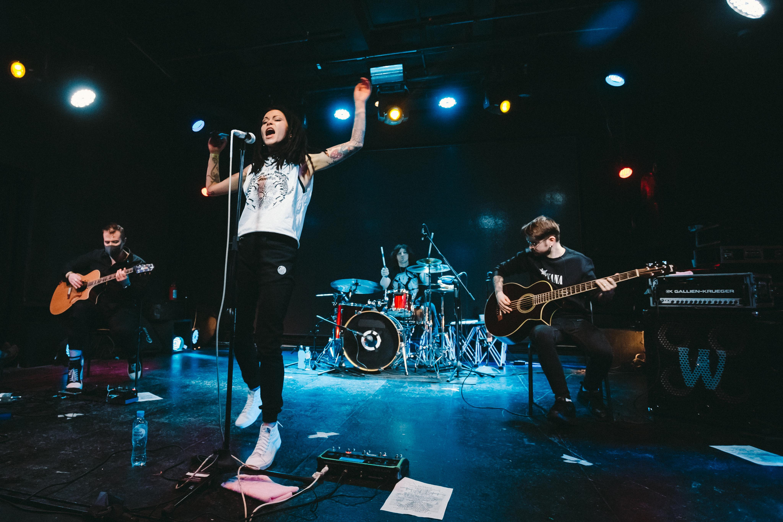 Нуки, 27.12.20, клуб Правда, Москва