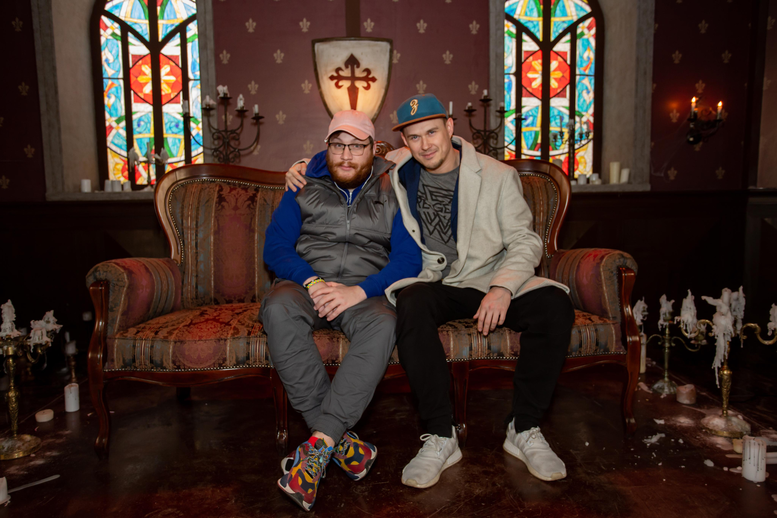 Сериал «Чума». Фотограф Сонкина Татьяна