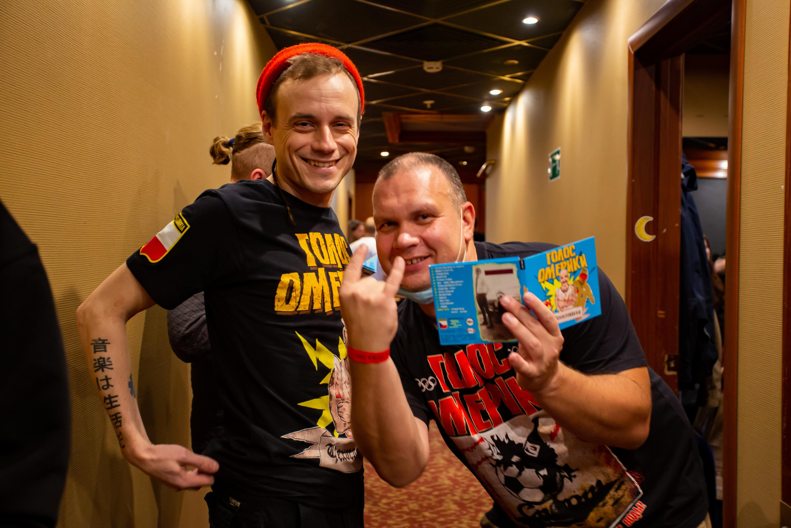 Голос Омерики бэкстейдж. Photographer Sonkina Tatiana (Tanya Ash)