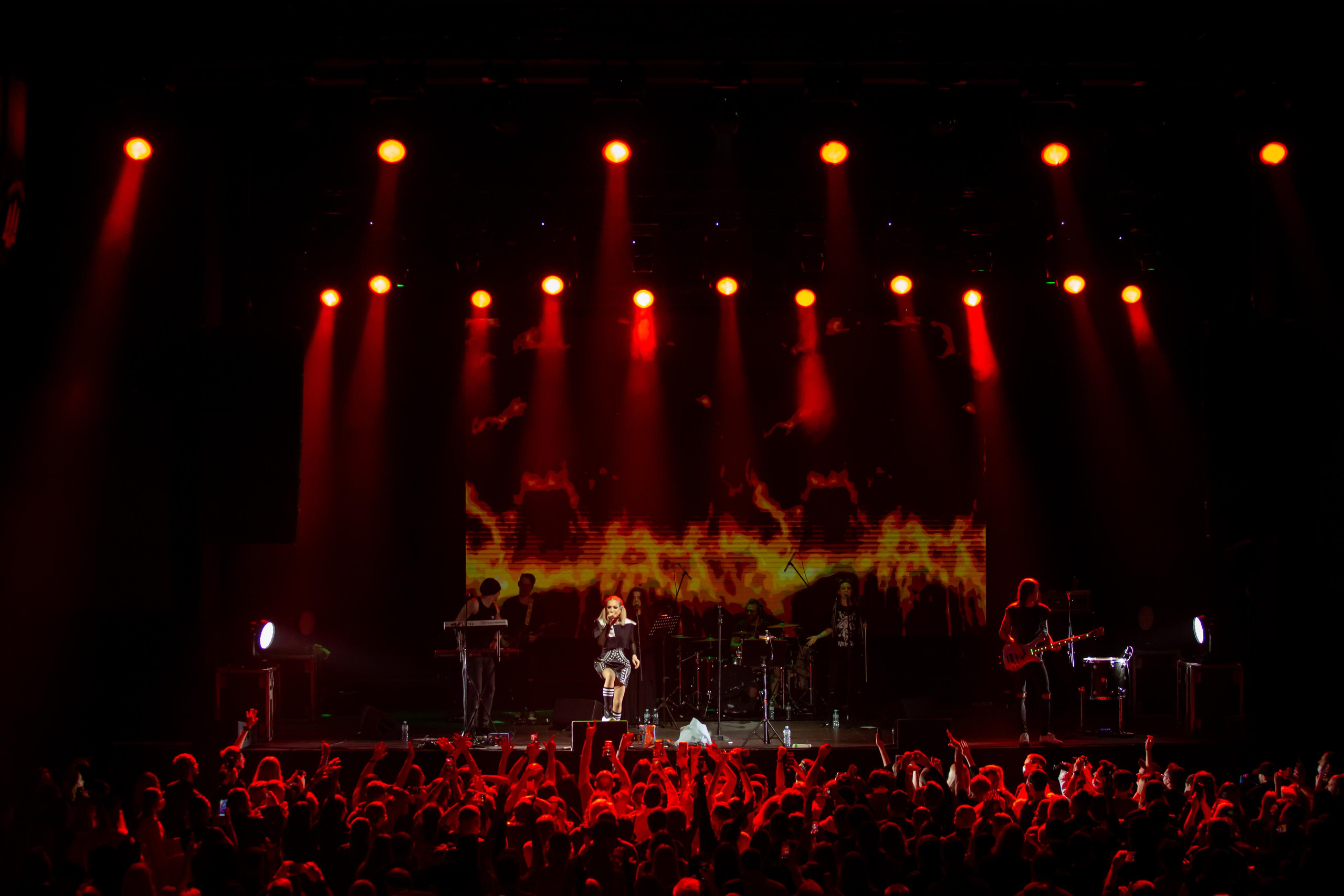 Линда, 28.11.20, клуб 1930/Moscow, Москва