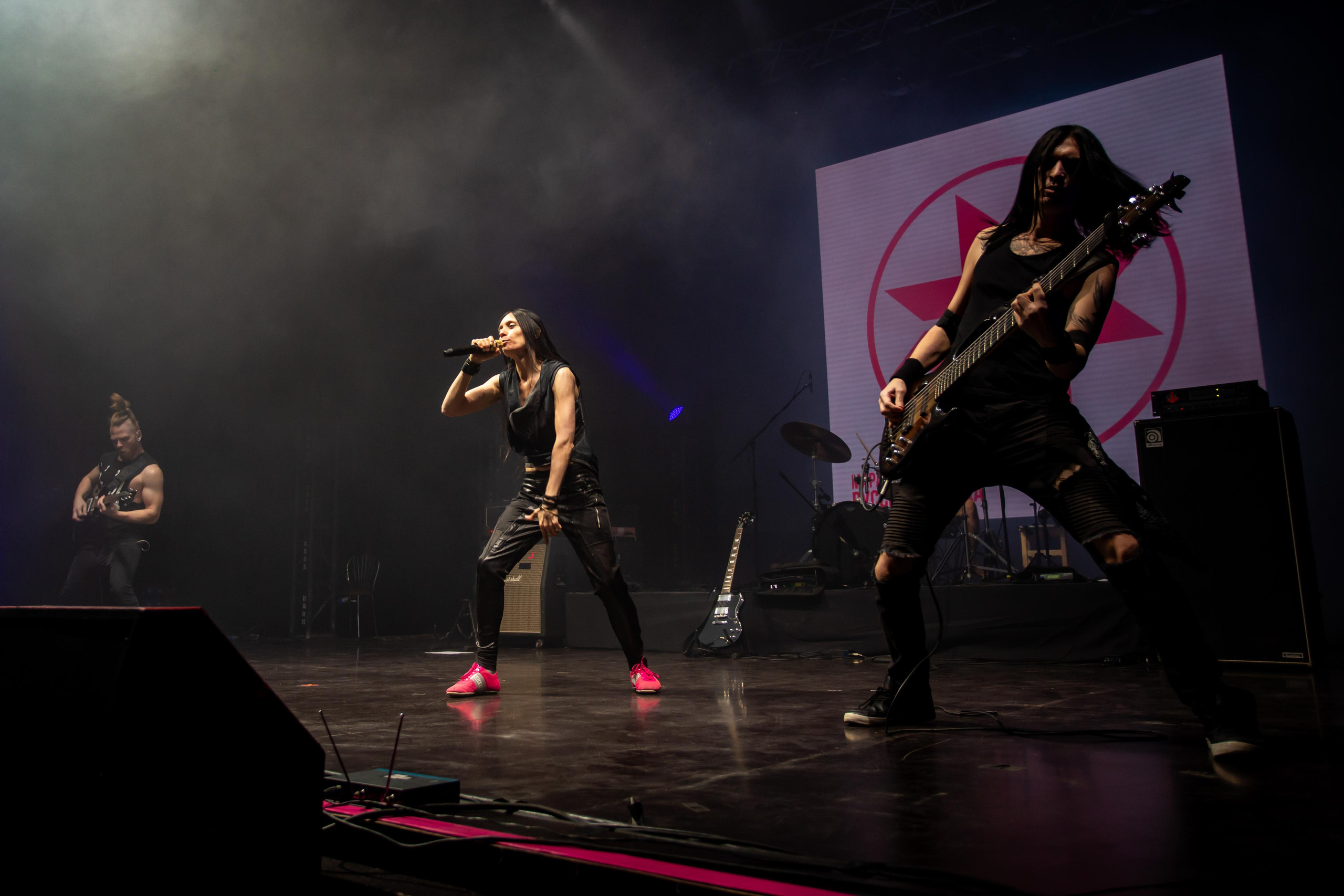 Мара, 29.11.20, ДК Горбунова, Москва