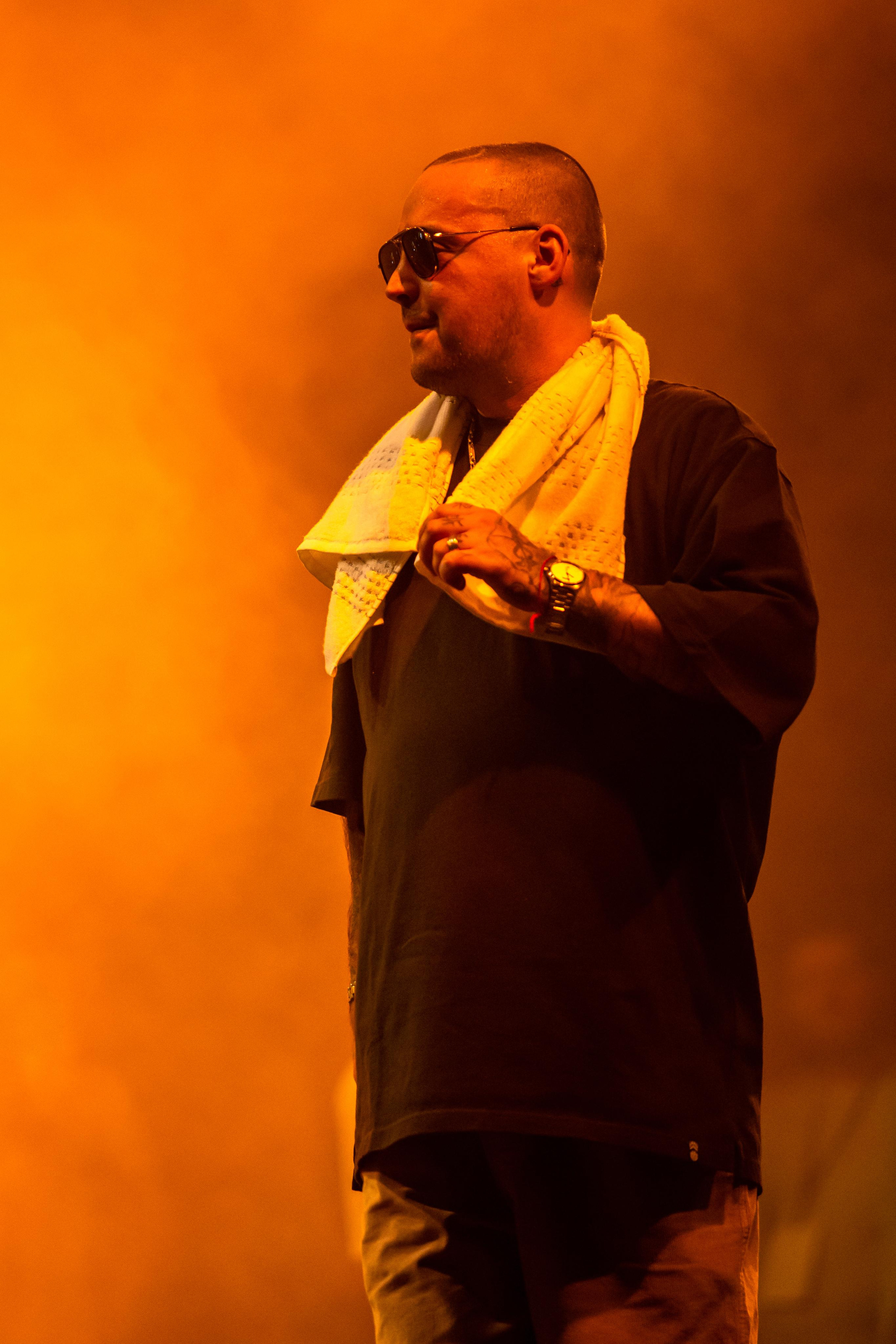 GUF/ГУФ 13.02.21 в московском клубе ГЛАВCLUB