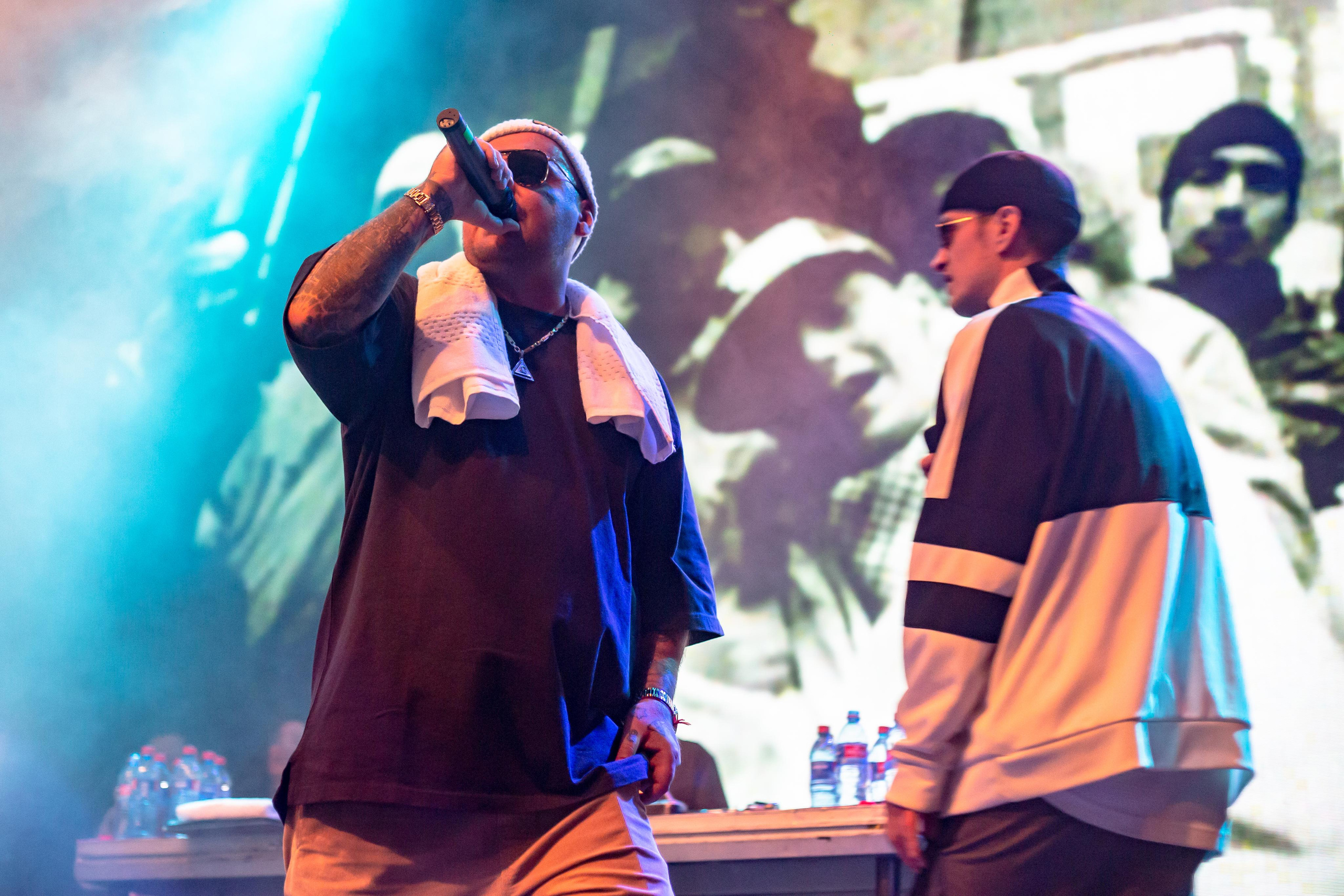 GUF/ГУФ 13.02.21 в московском клубе ГЛАВCLUB