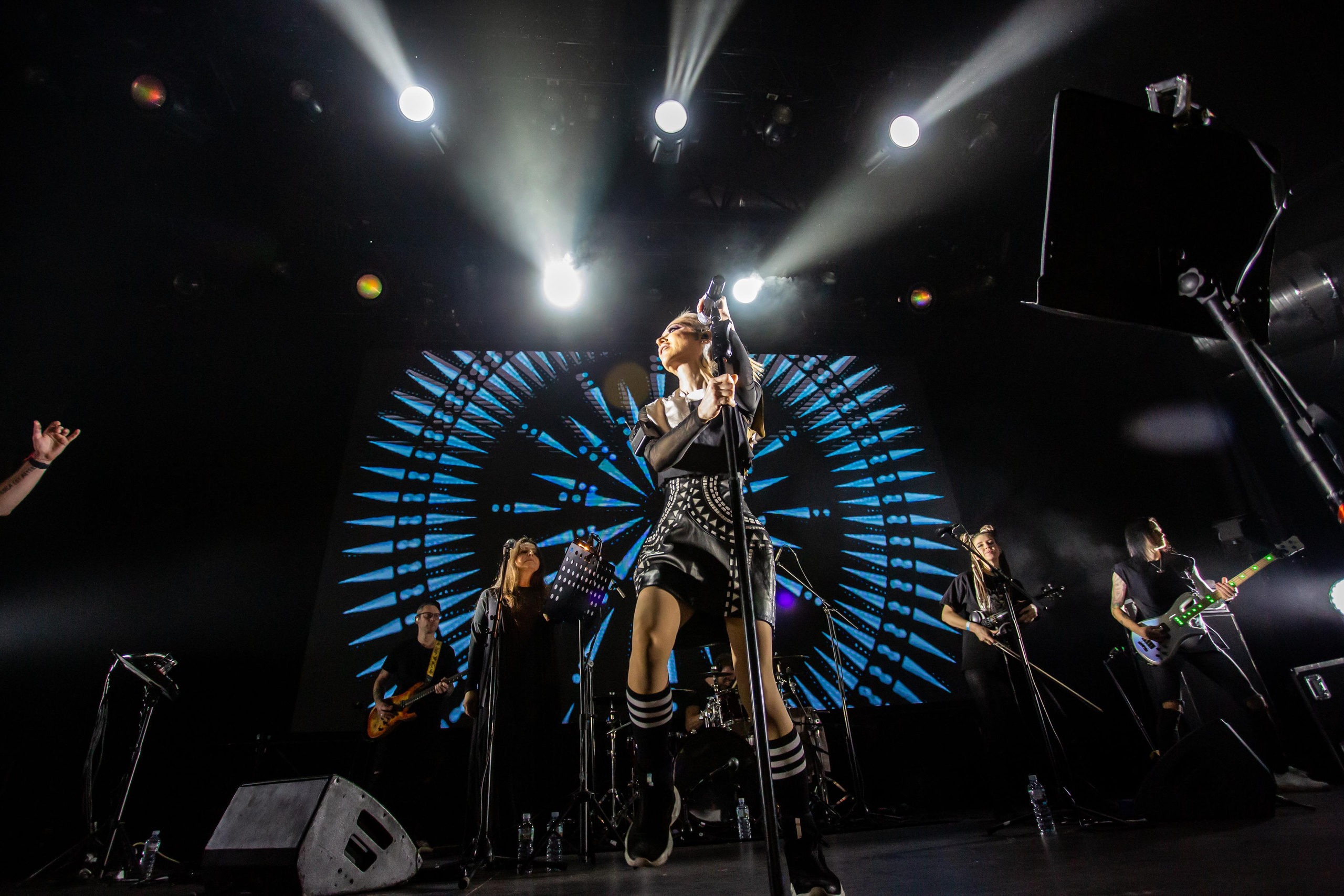 Линда, 28.11.20, клуб 1930/Moscow, Москва