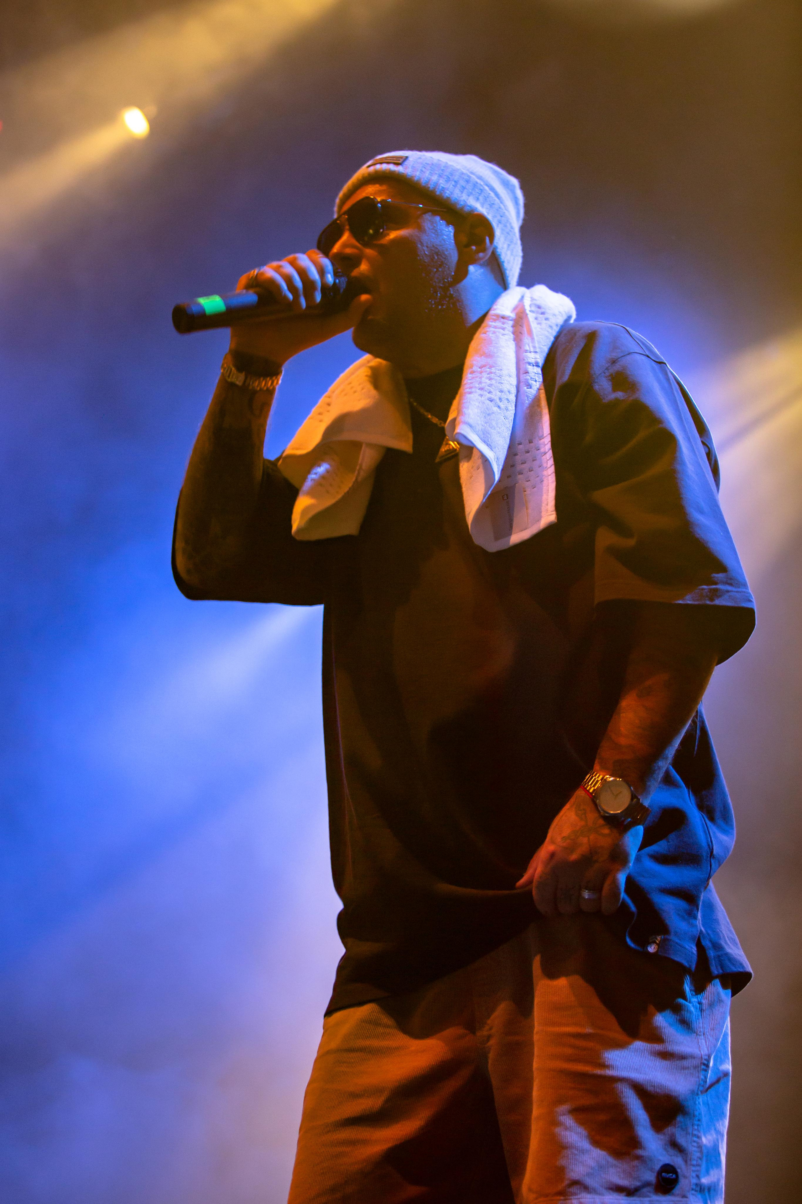 GUF/ГУФ 13.02.21 в московском клубе ГЛАВCLUB